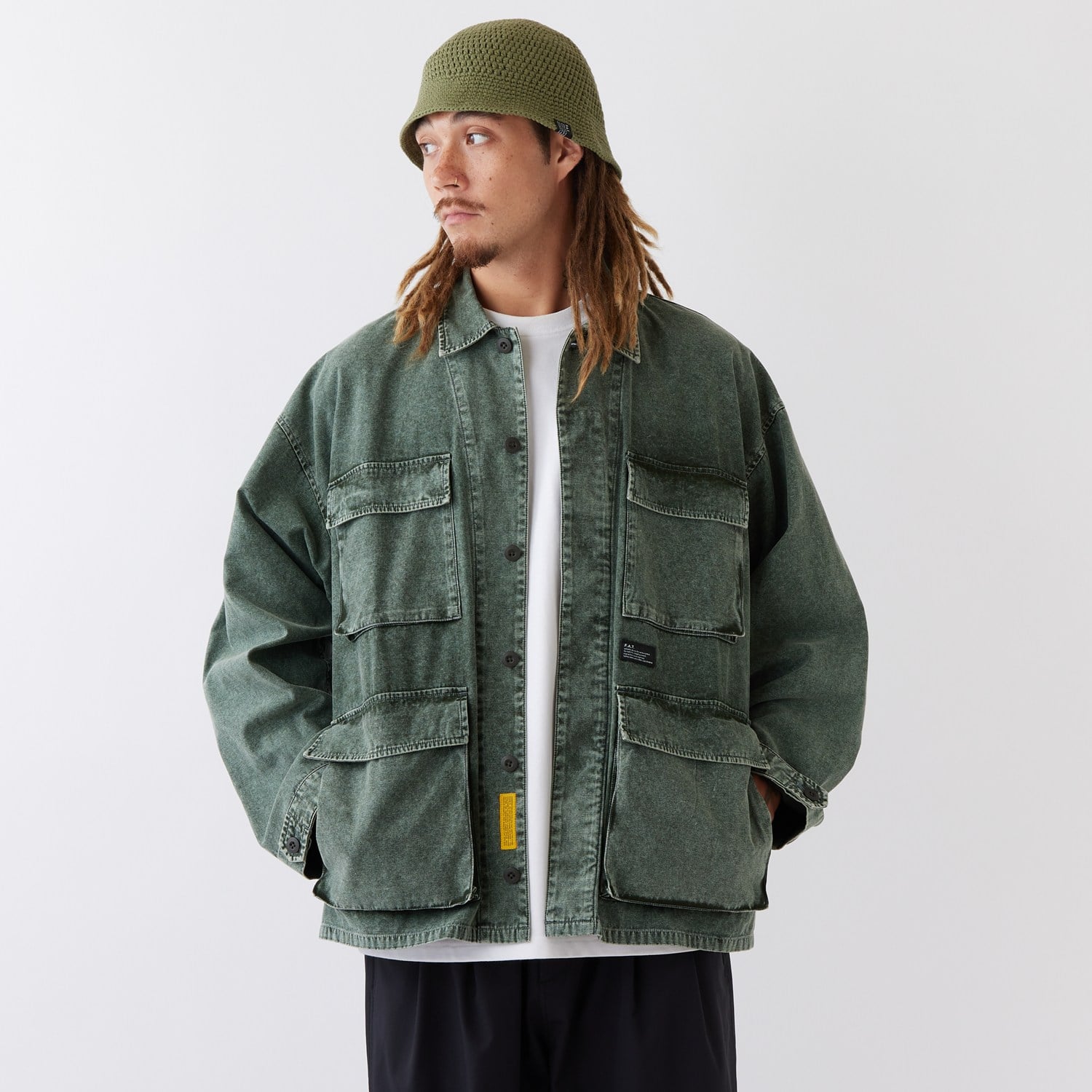 F.D.U. 詳細画像 OLIVE 3