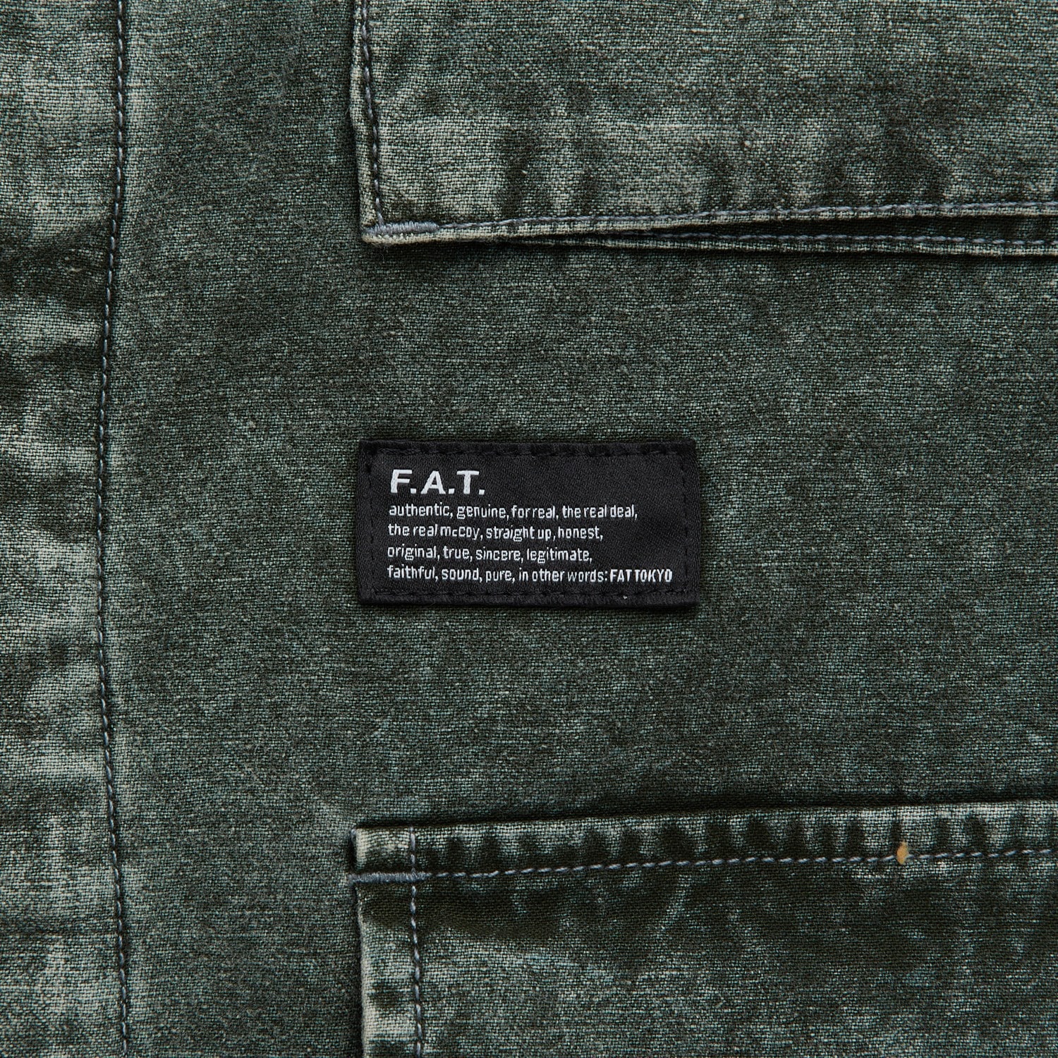 F.D.U. 詳細画像 OLIVE 4