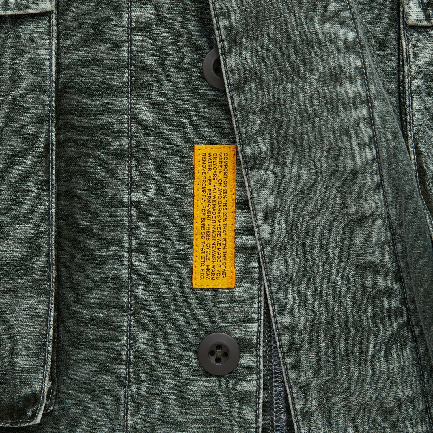 F.D.U. 詳細画像 OLIVE 5