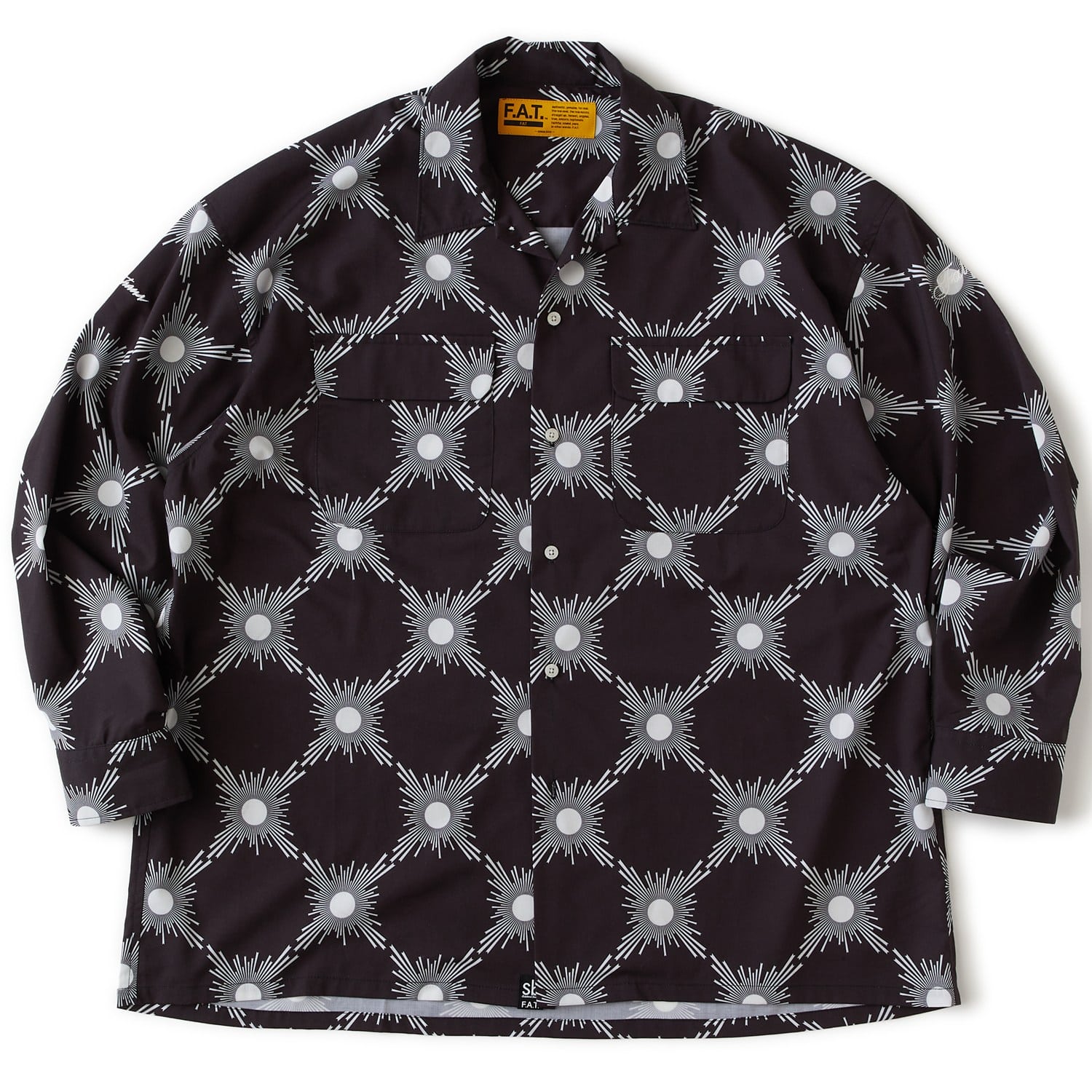 N.T. "SHINER" 詳細画像 BLACK 1