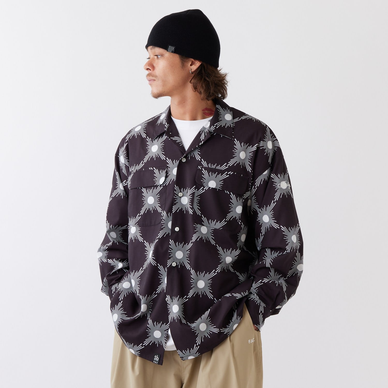 N.T. "SHINER" 詳細画像 BLACK 3