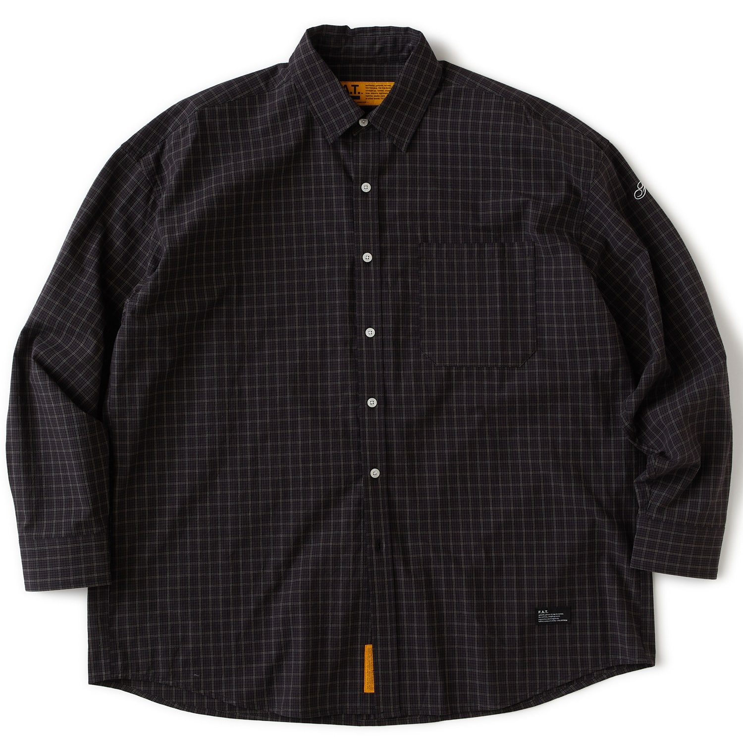 GIGAPLAID 詳細画像 BLACK 1