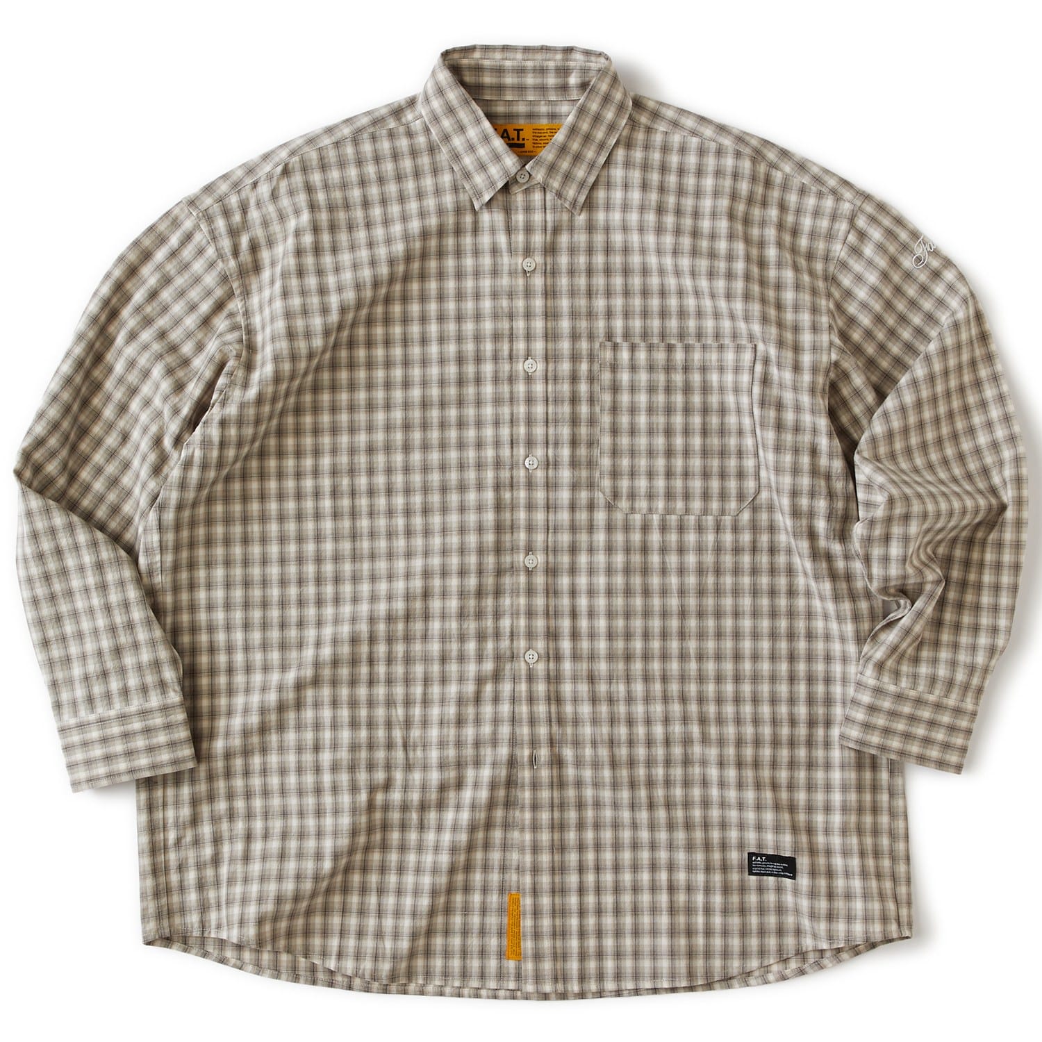 GIGAPLAID 詳細画像 BEIGE 1