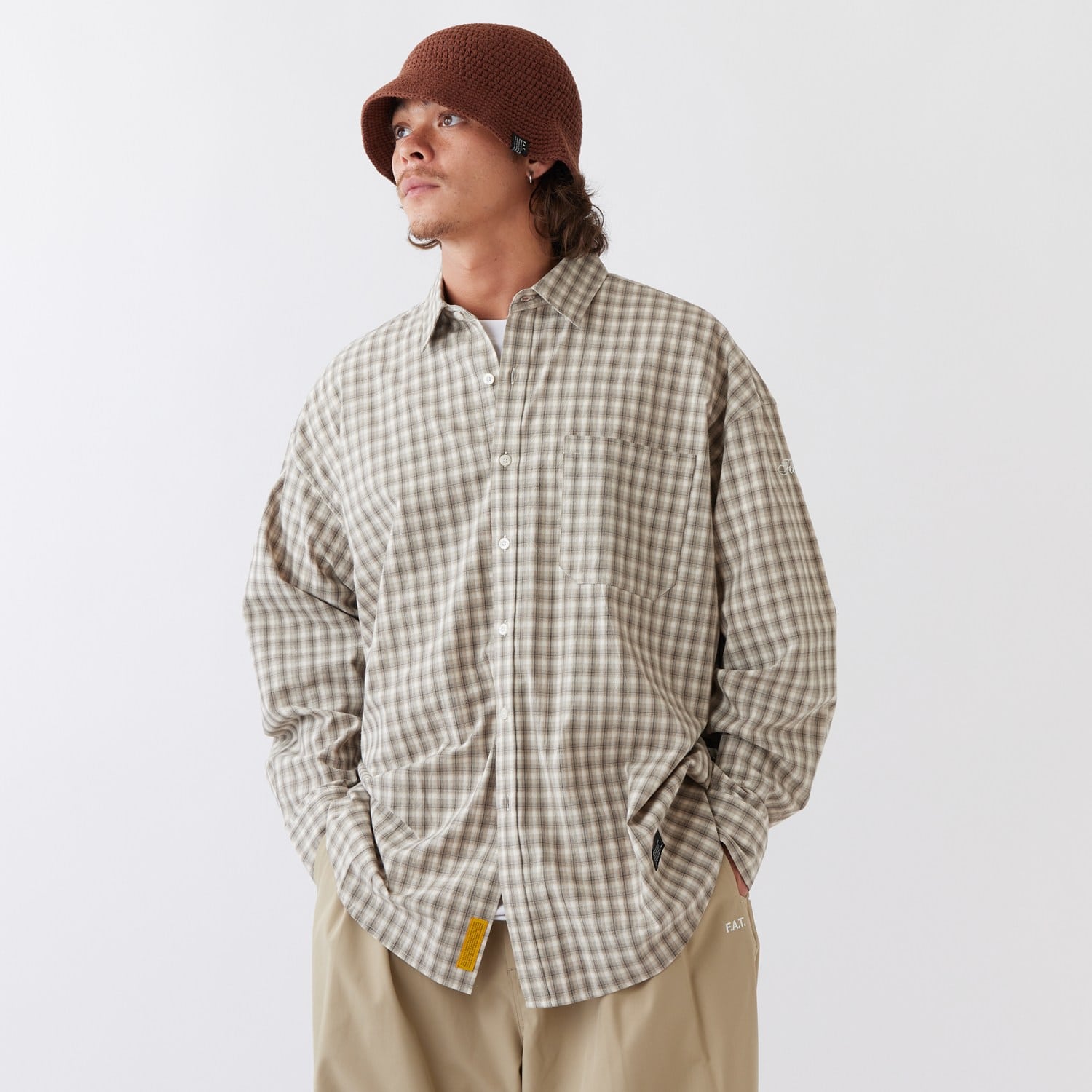 GIGAPLAID 詳細画像 BEIGE 3