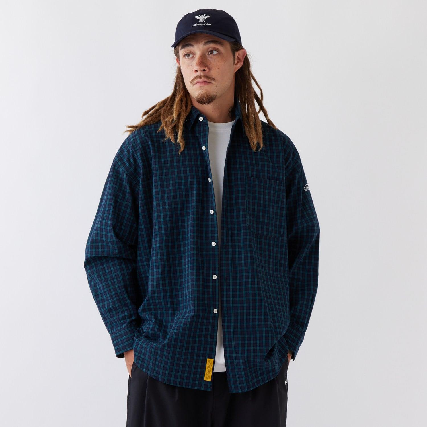 GIGAPLAID 詳細画像 NAVY 3