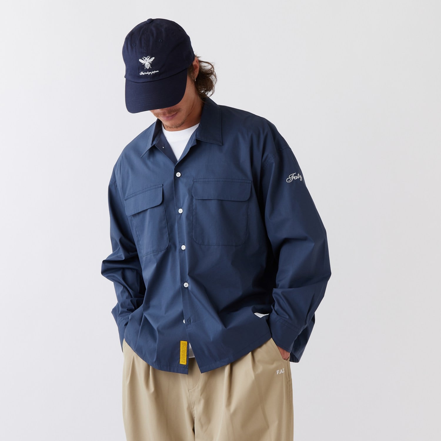 CROPEN 詳細画像 NAVY 3