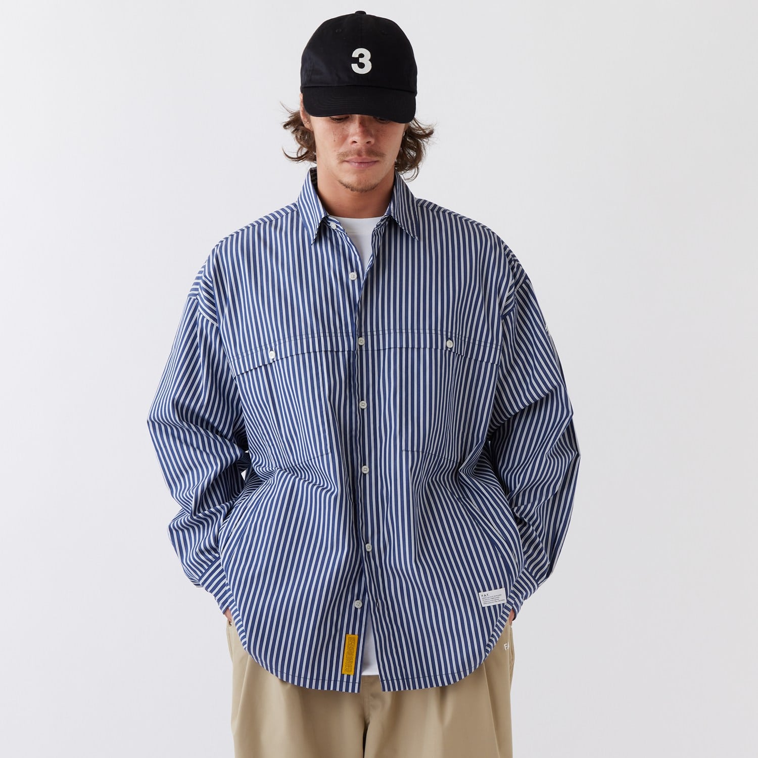 CROPFIELD 詳細画像 NAVY 3