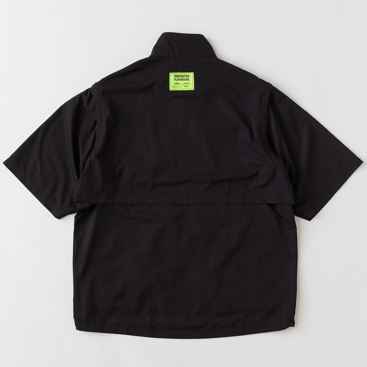 Pb.Gp.Sb. "QUADRUPLE" 詳細画像 BLACK 2