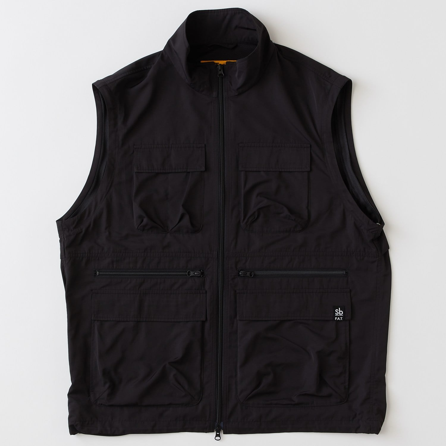 Pb.Gp.Sb. "QUADRUPLE" 詳細画像 BLACK 4