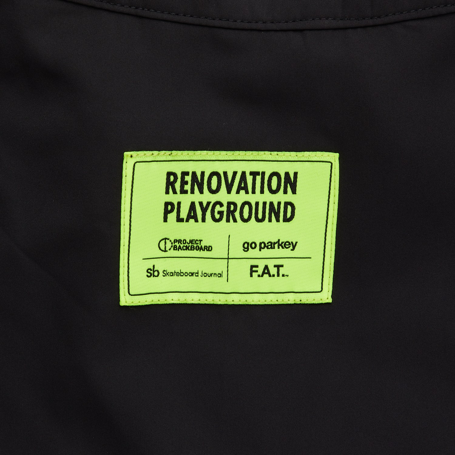 Pb.Gp.Sb. "QUADRUPLE" 詳細画像 BLACK 7