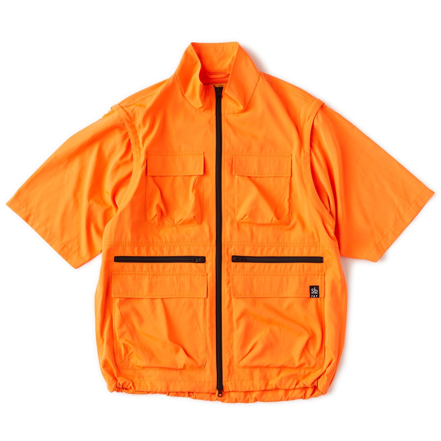 Pb.Gp.Sb. "QUADRUPLE" 詳細画像 ORANGE 1