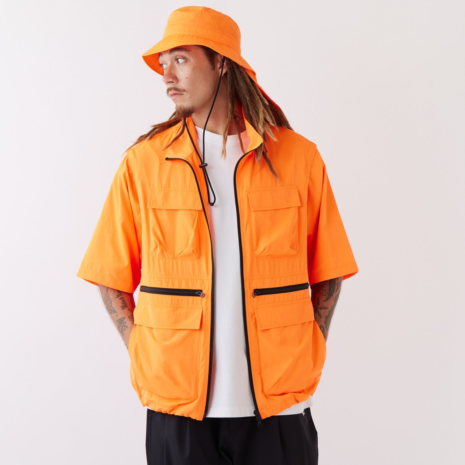 Pb.Gp.Sb. "QUADRUPLE" 詳細画像 ORANGE 3