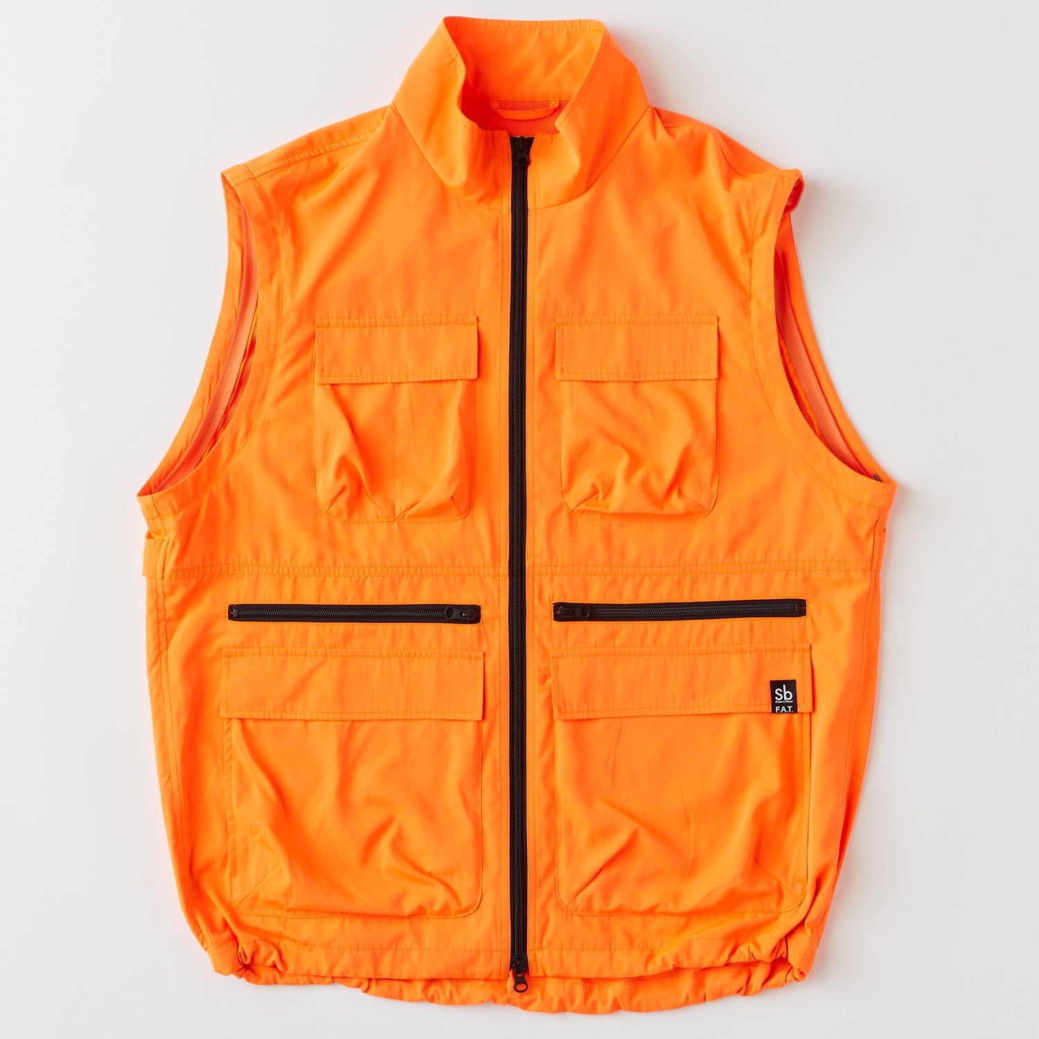 Pb.Gp.Sb. "QUADRUPLE" 詳細画像 ORANGE 4