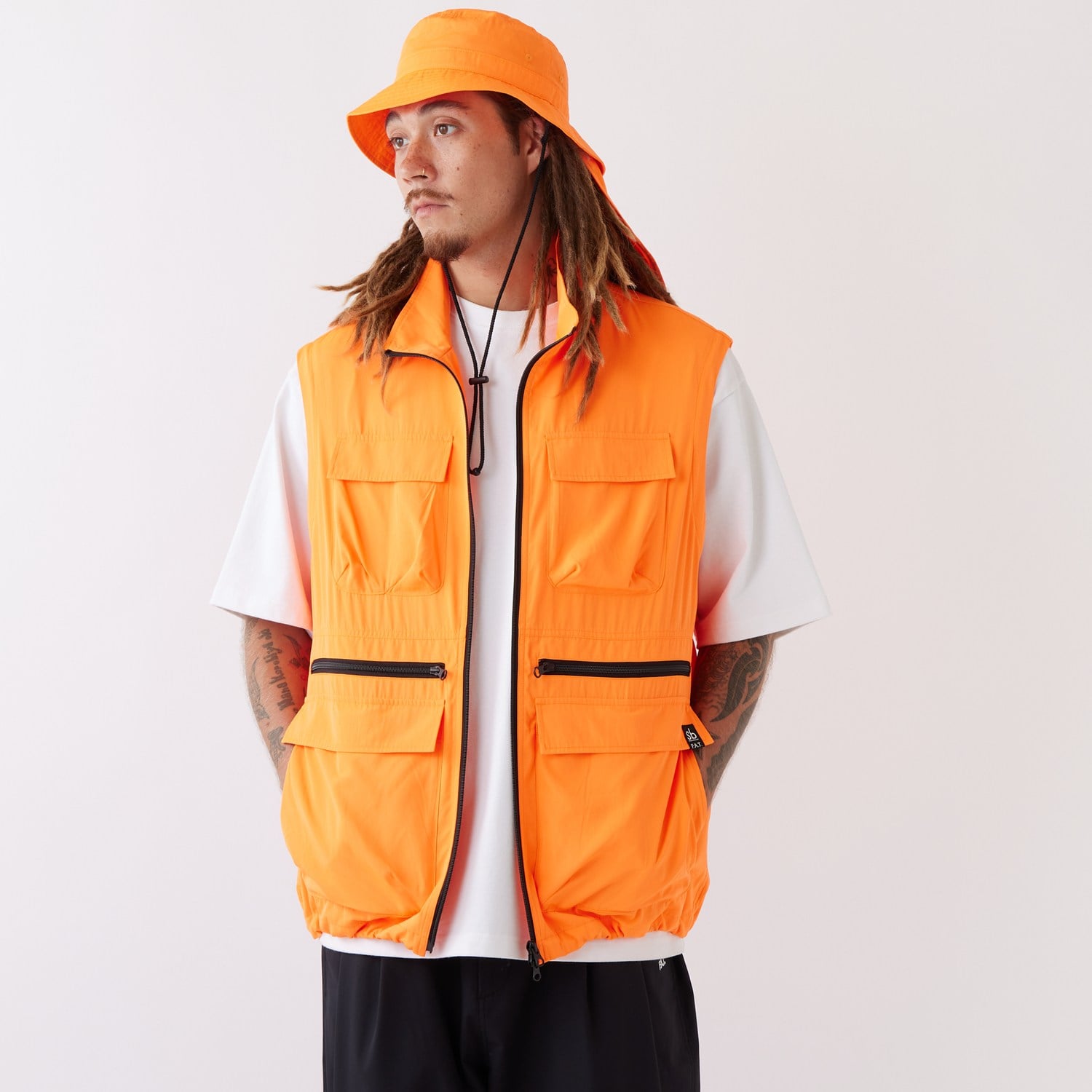 Pb.Gp.Sb. "QUADRUPLE" 詳細画像 ORANGE 5