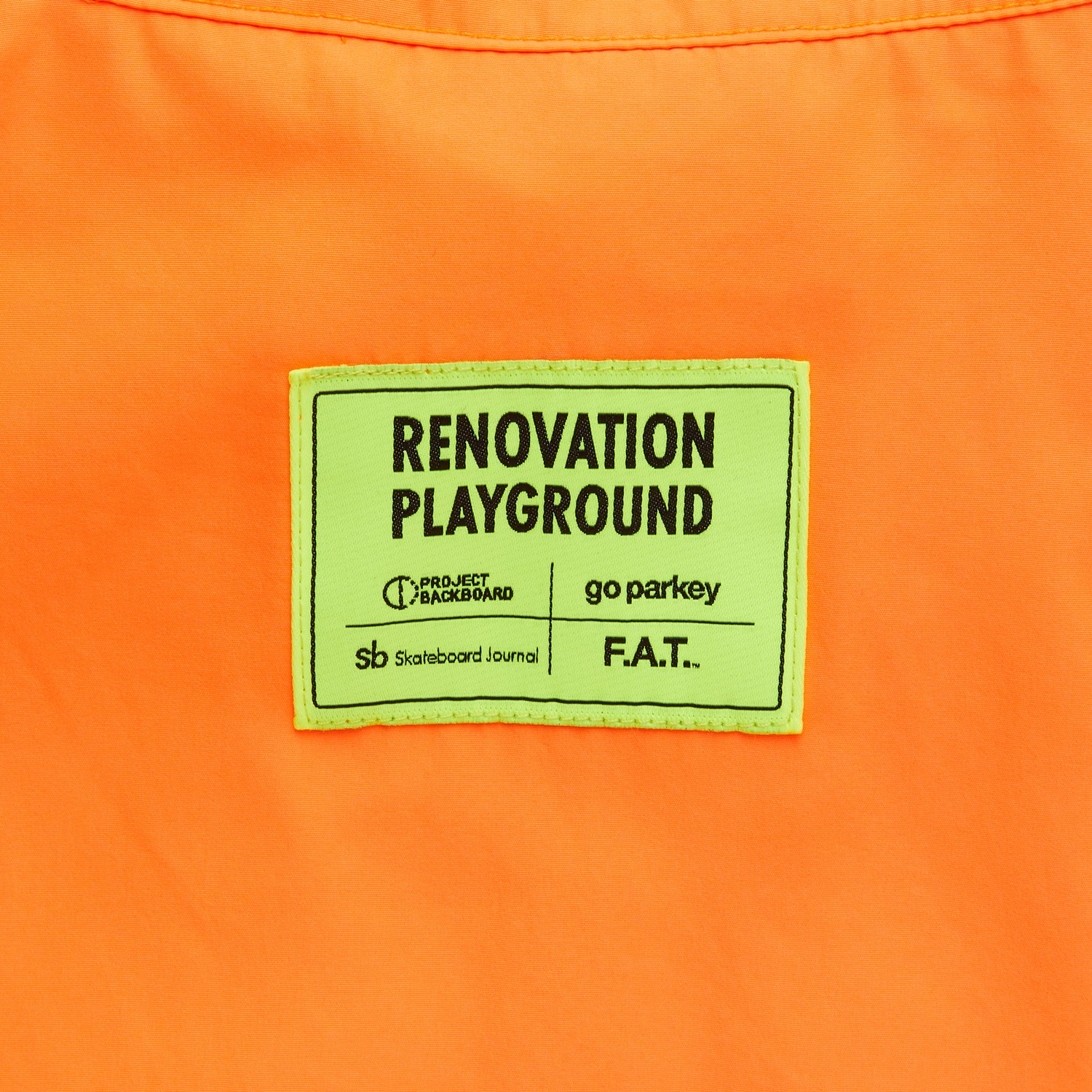 Pb.Gp.Sb. "QUADRUPLE" 詳細画像 ORANGE 7