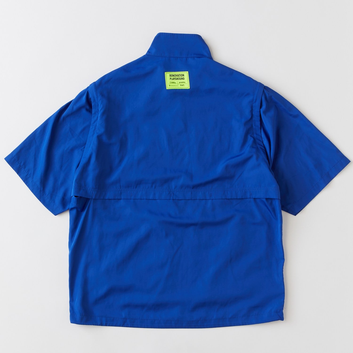 Pb.Gp.Sb. "QUADRUPLE" 詳細画像 BLUE 2