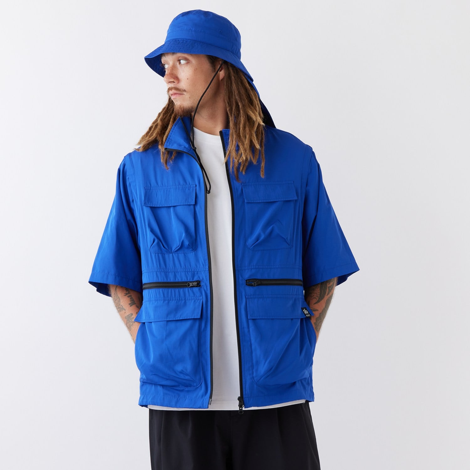 Pb.Gp.Sb. "QUADRUPLE" 詳細画像 BLUE 3