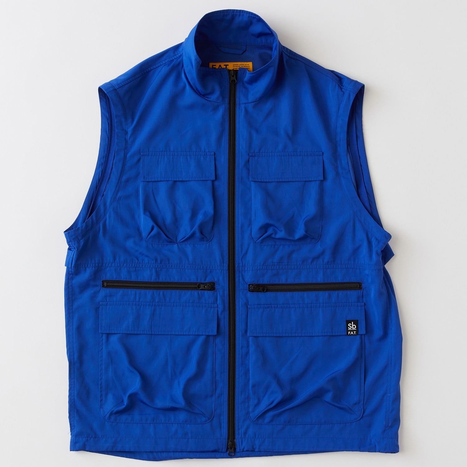 Pb.Gp.Sb. "QUADRUPLE" 詳細画像 BLUE 4