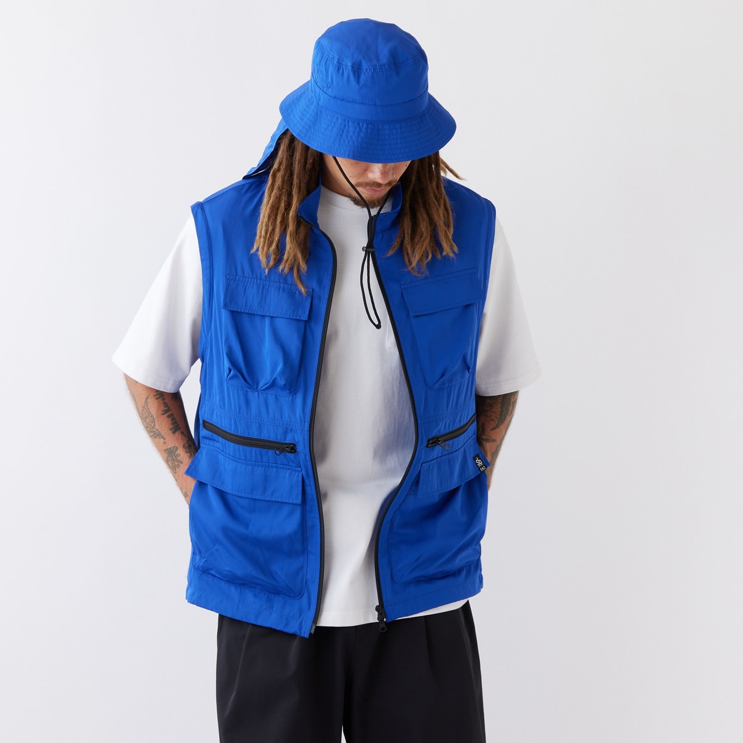 Pb.Gp.Sb. "QUADRUPLE" 詳細画像 BLUE 5