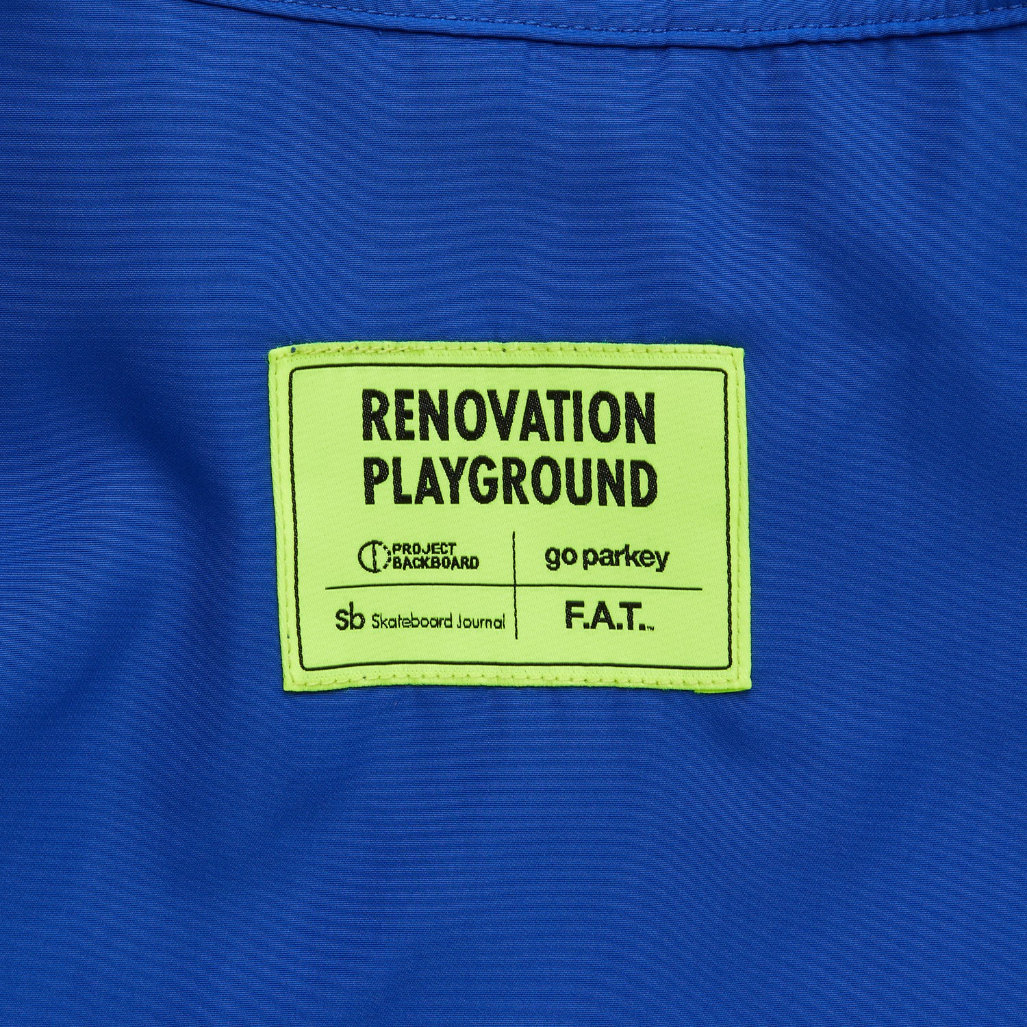 Pb.Gp.Sb. "QUADRUPLE" 詳細画像 BLUE 7