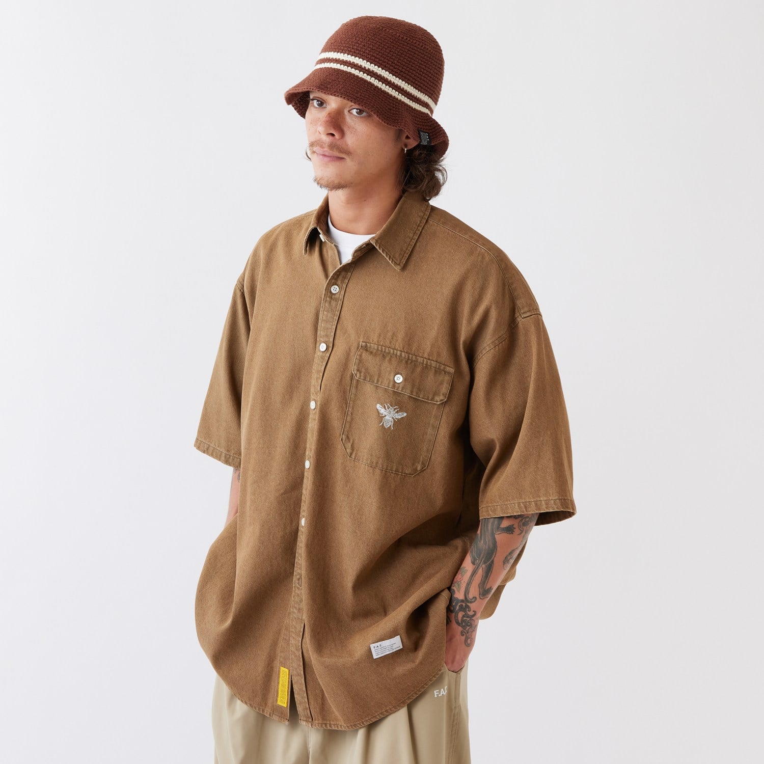 BEEJEAN 詳細画像 BROWN 3