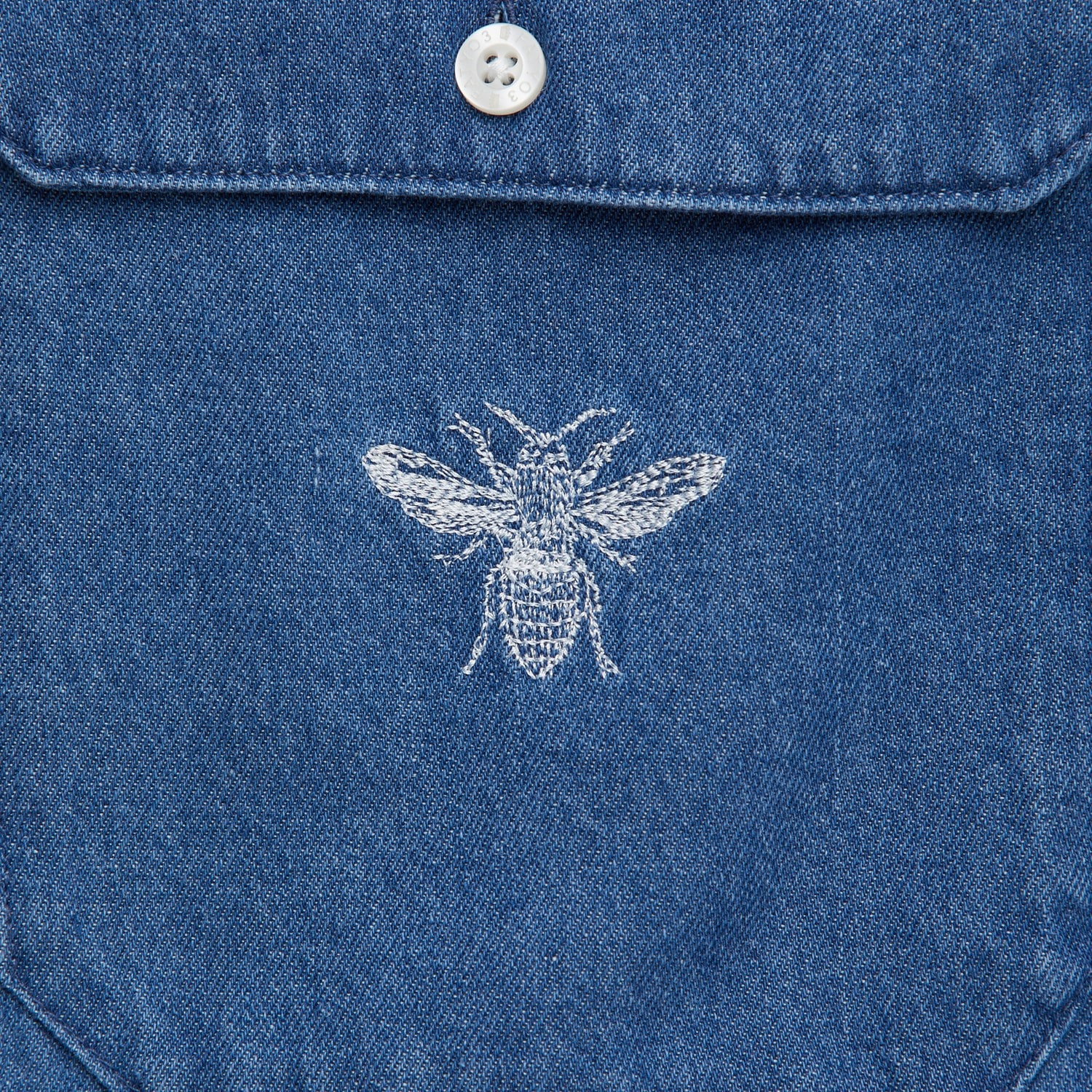 BEEJEAN 詳細画像 BLUE 4