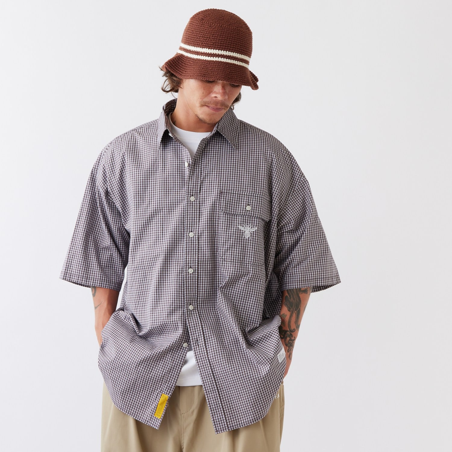 MICROBEE 詳細画像 BROWN 3