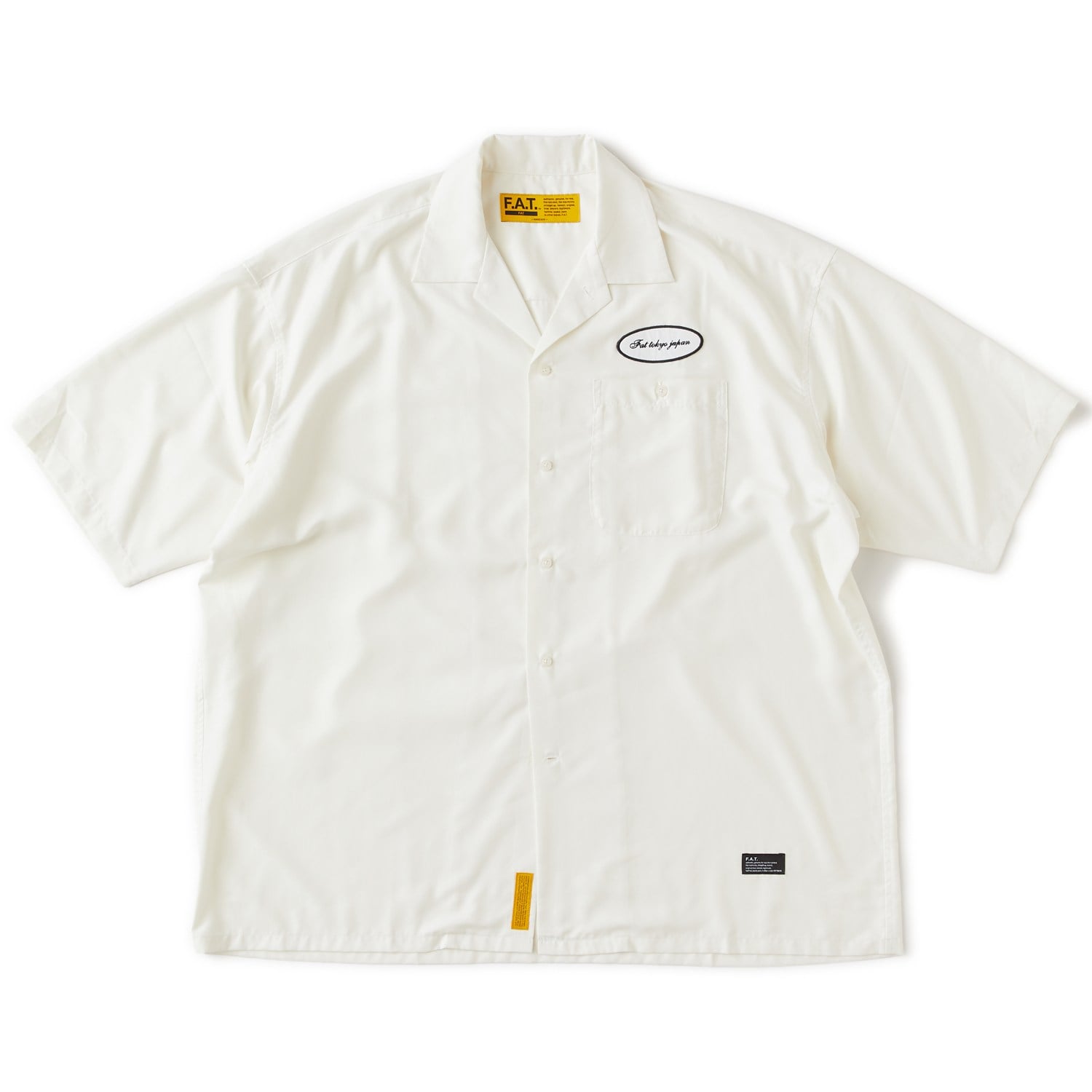 OPENSHED 詳細画像 WHITE 1