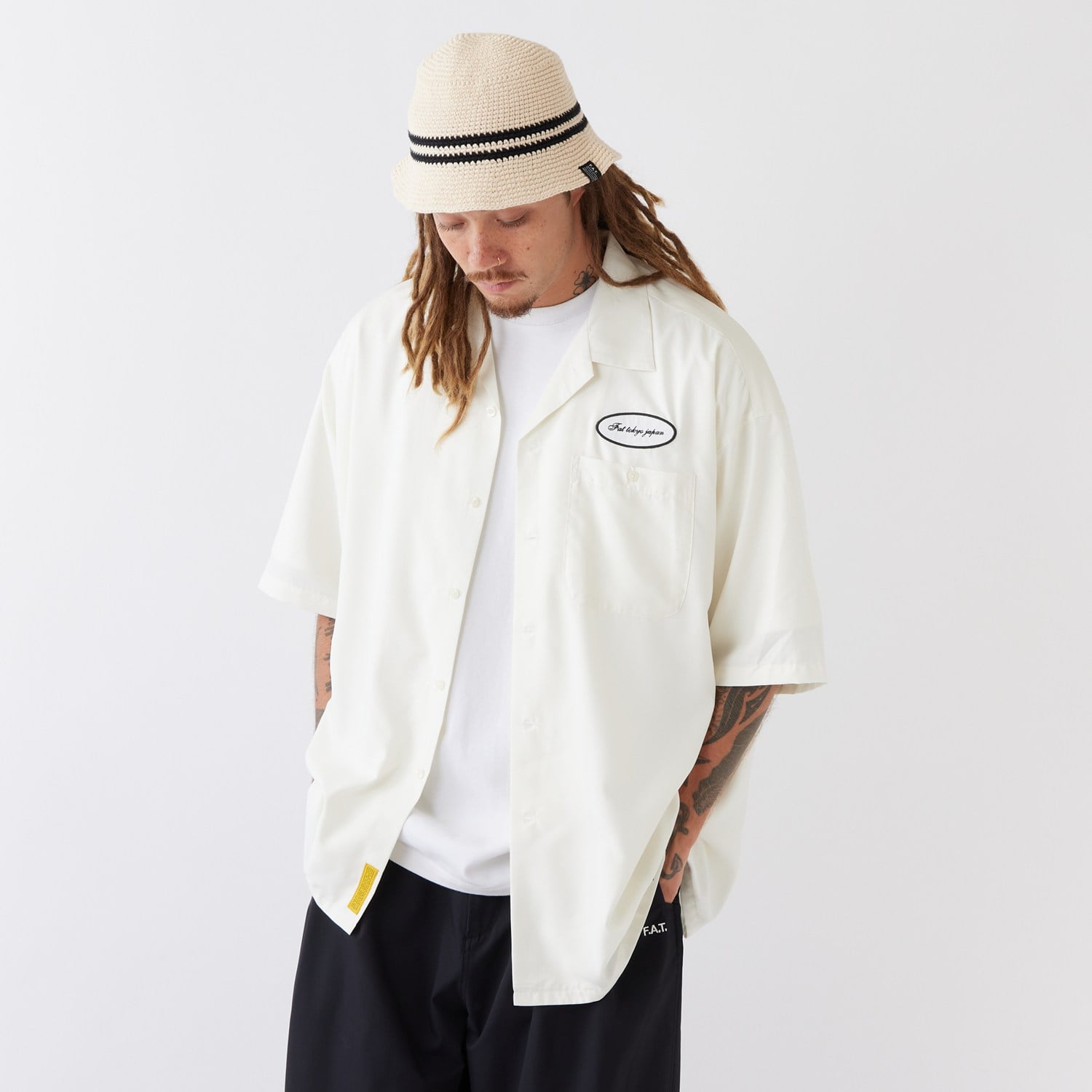 OPENSHED 詳細画像 WHITE 3