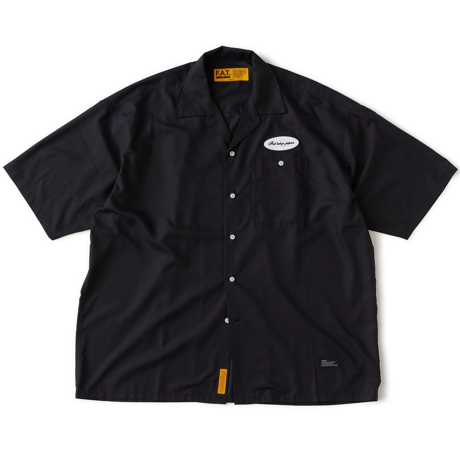 OPENSHED 詳細画像 BLACK 1