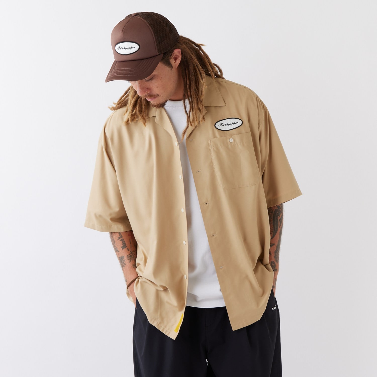 OPENSHED 詳細画像 BEIGE 3