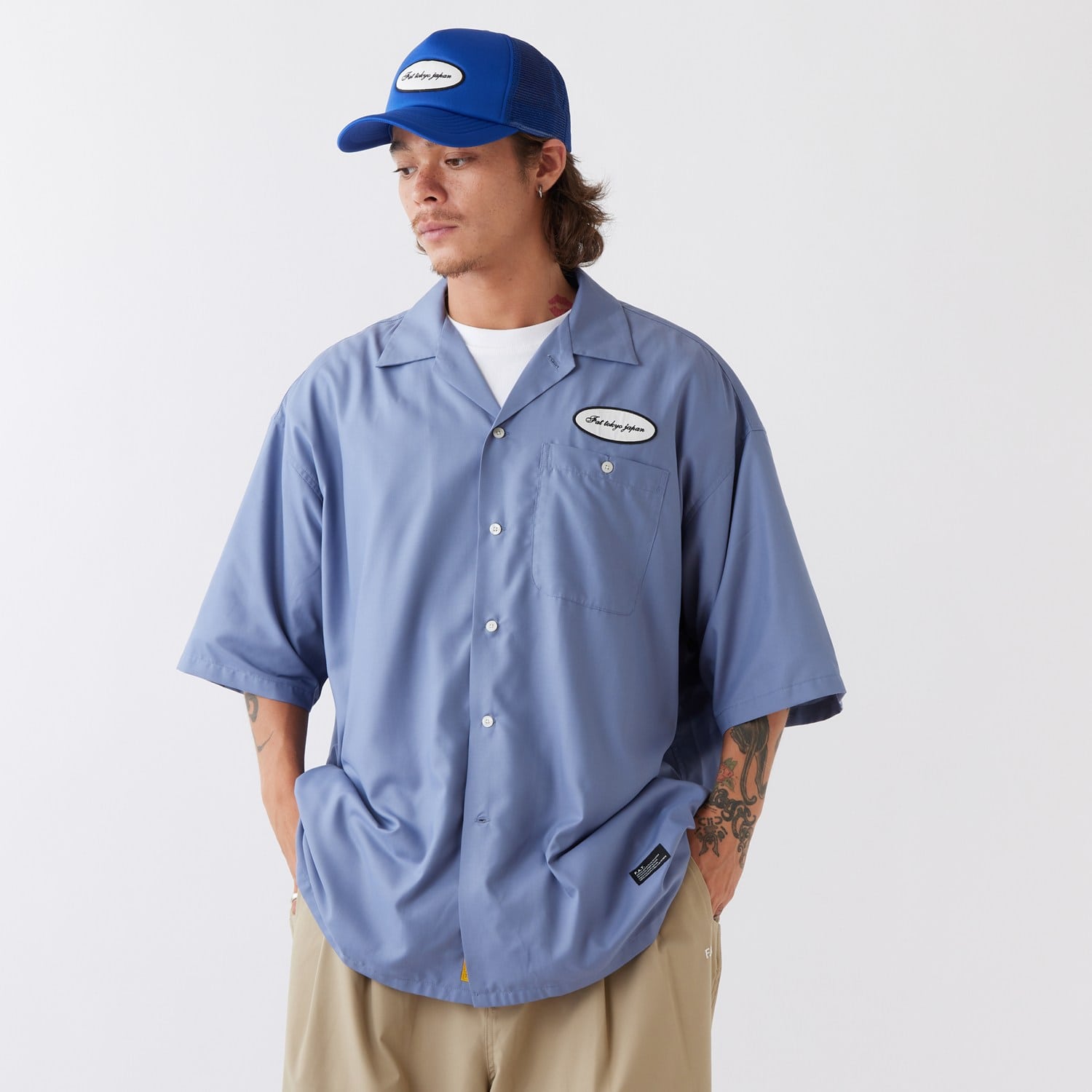 OPENSHED 詳細画像 BLUE 3