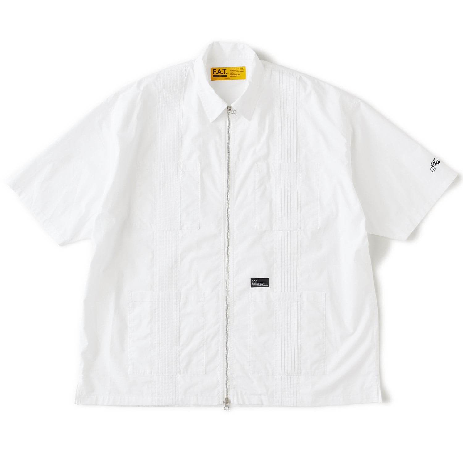 CUBANZIP 詳細画像 WHITE 1