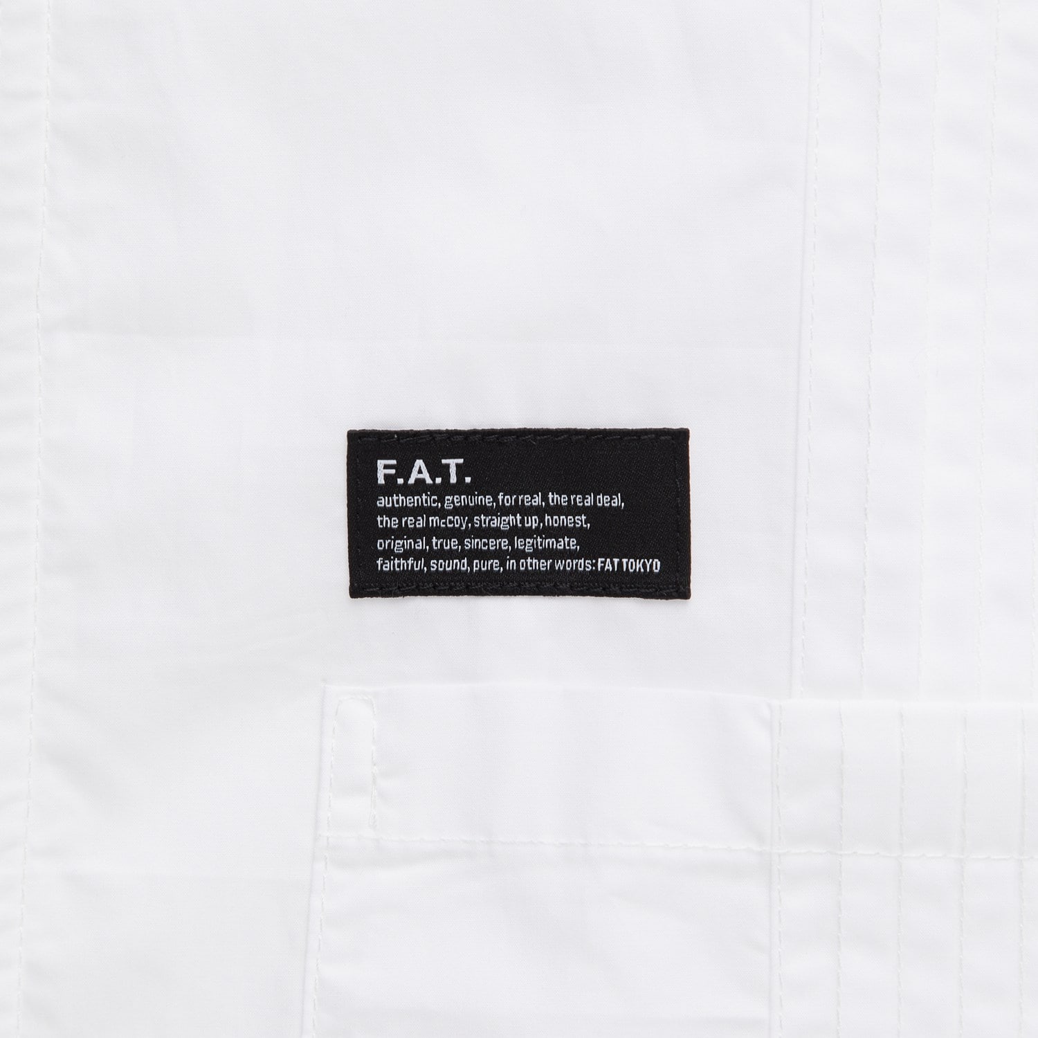 CUBANZIP 詳細画像 WHITE 5