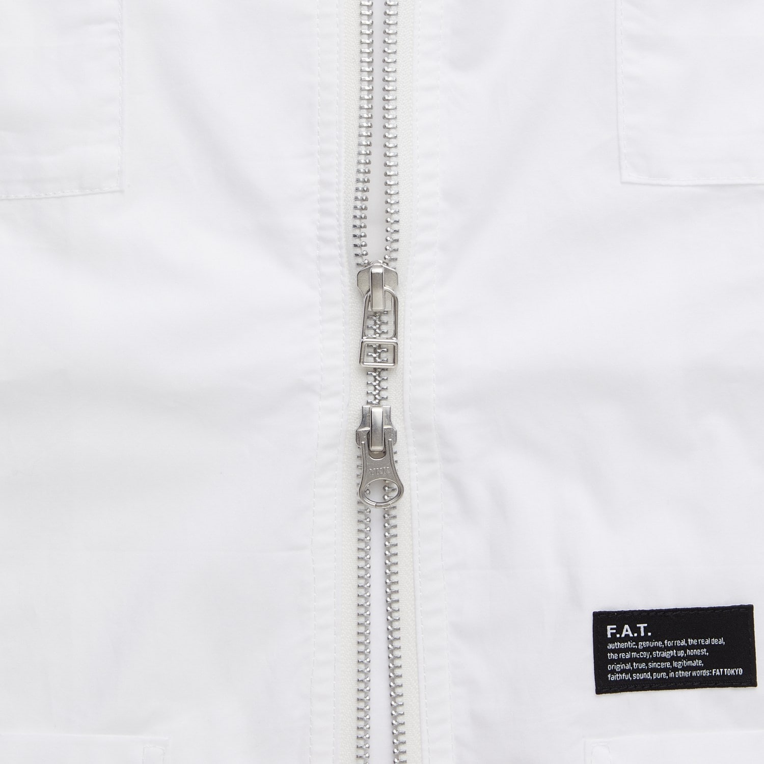 CUBANZIP 詳細画像 WHITE 6