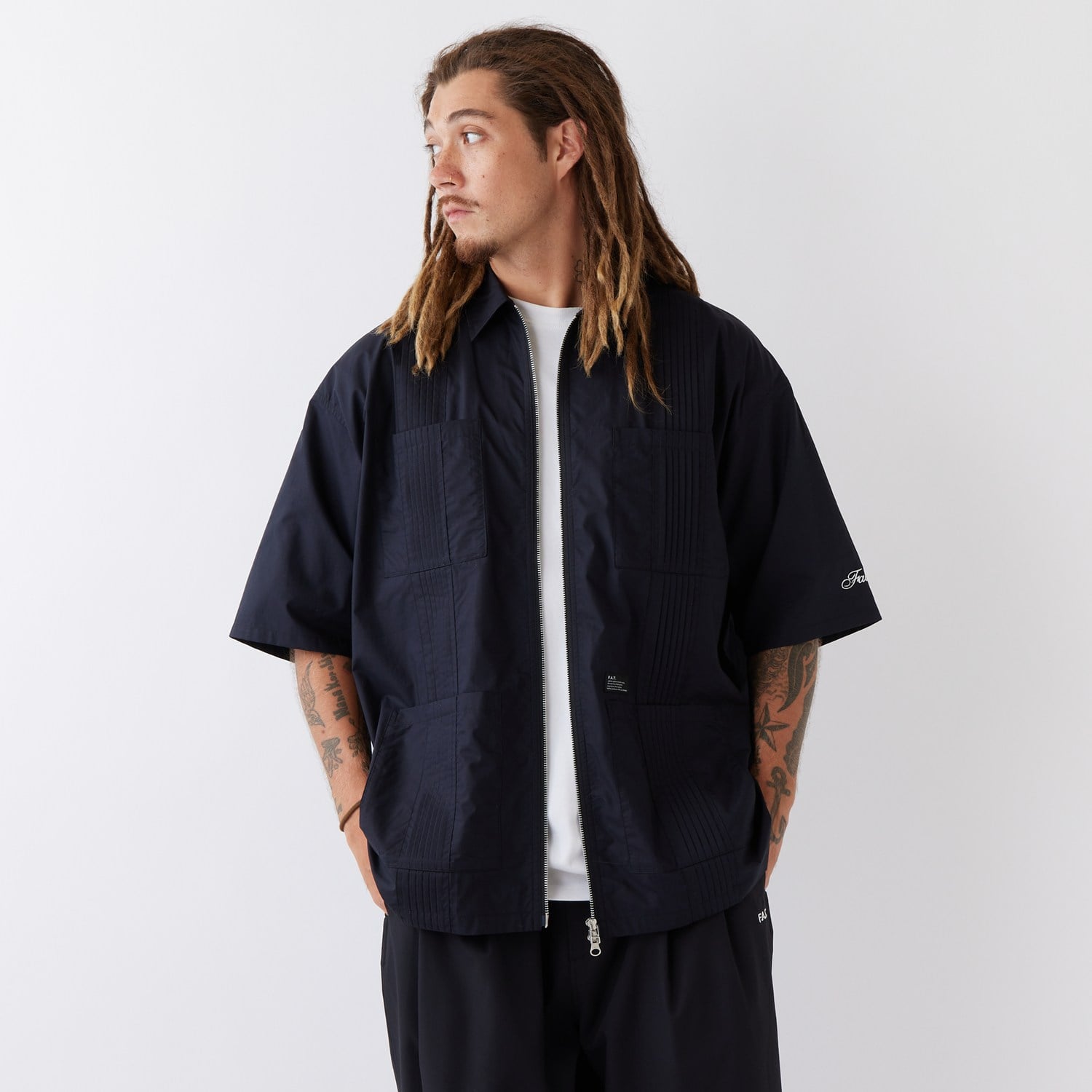 CUBANZIP 詳細画像 BLACK 3