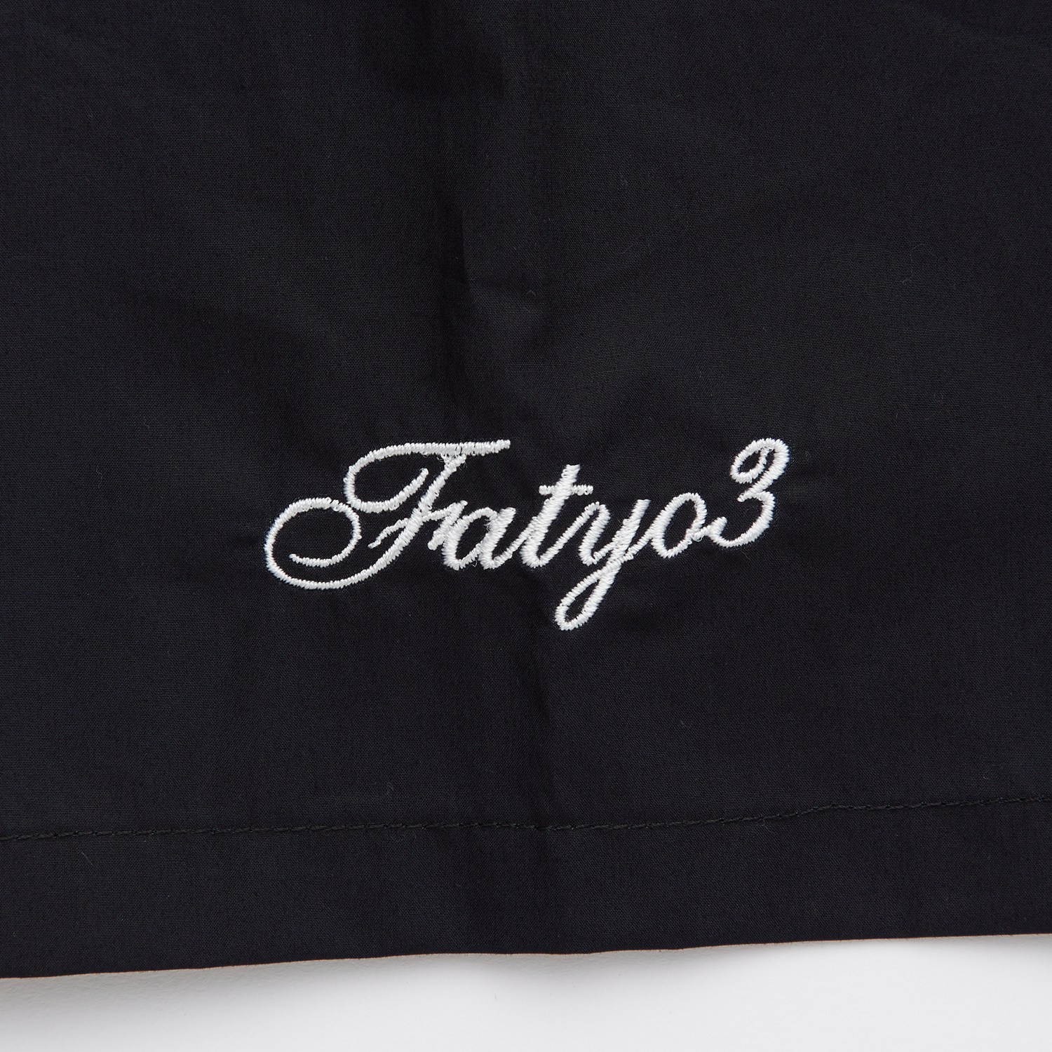 CUBANZIP 詳細画像 BLACK 4