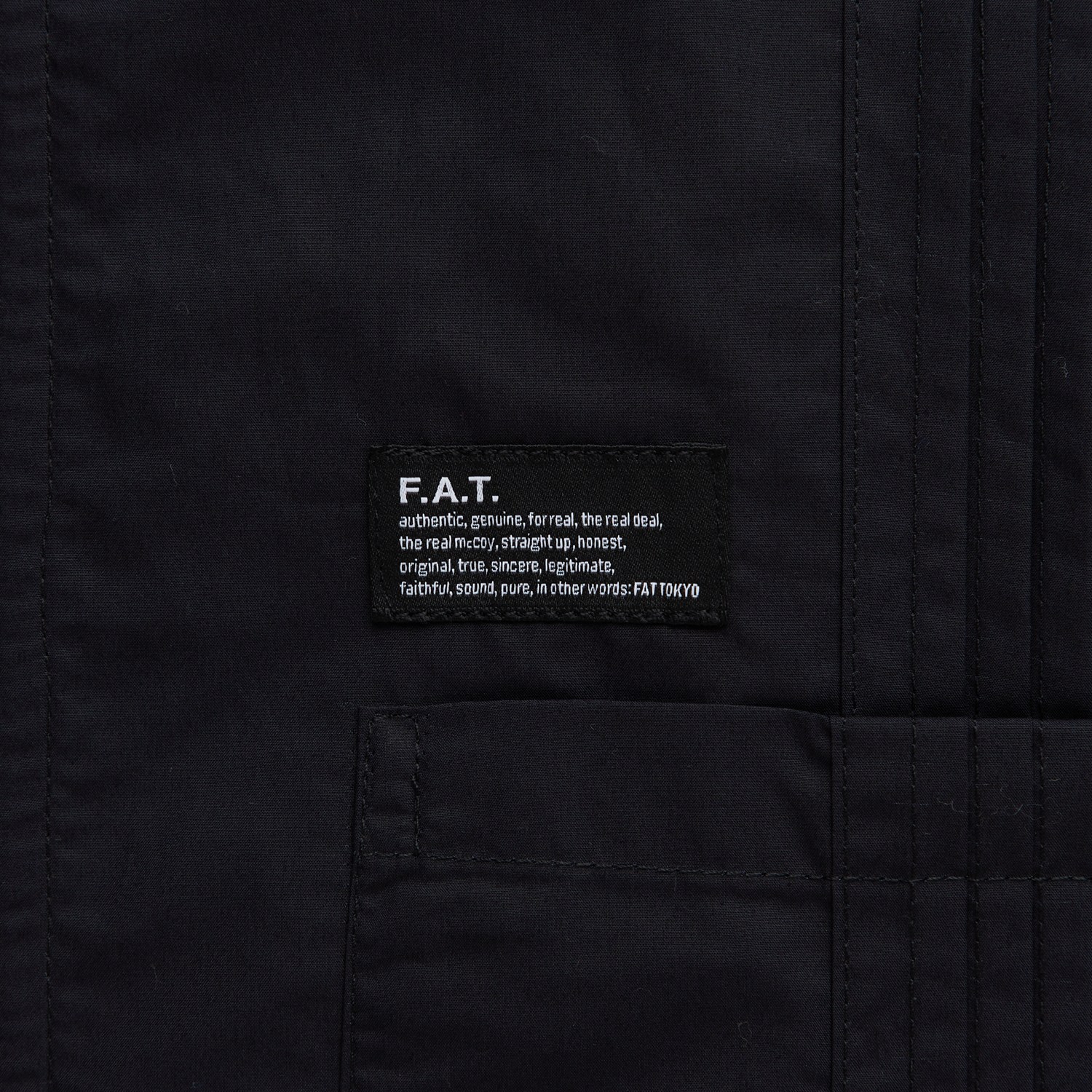 CUBANZIP 詳細画像 BLACK 5