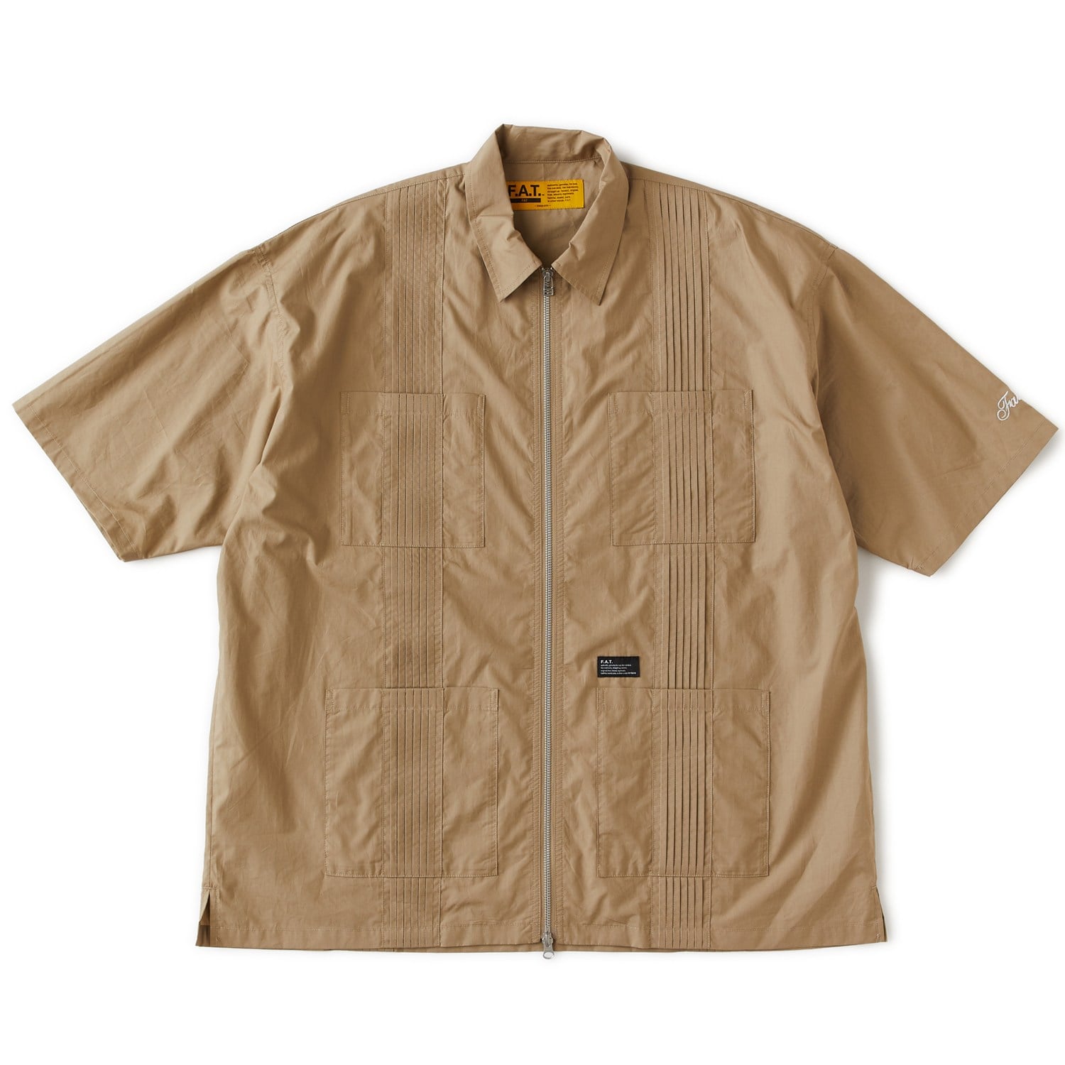 CUBANZIP 詳細画像 BEIGE 1