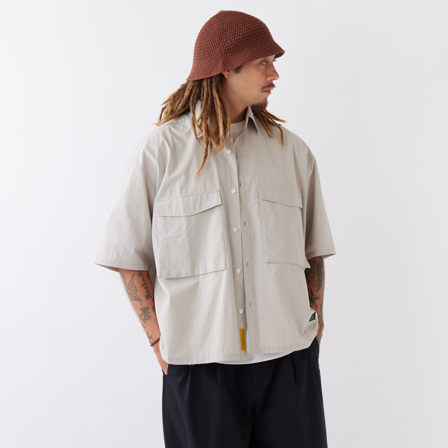 CROPWEP 詳細画像 OFF WHITE 3