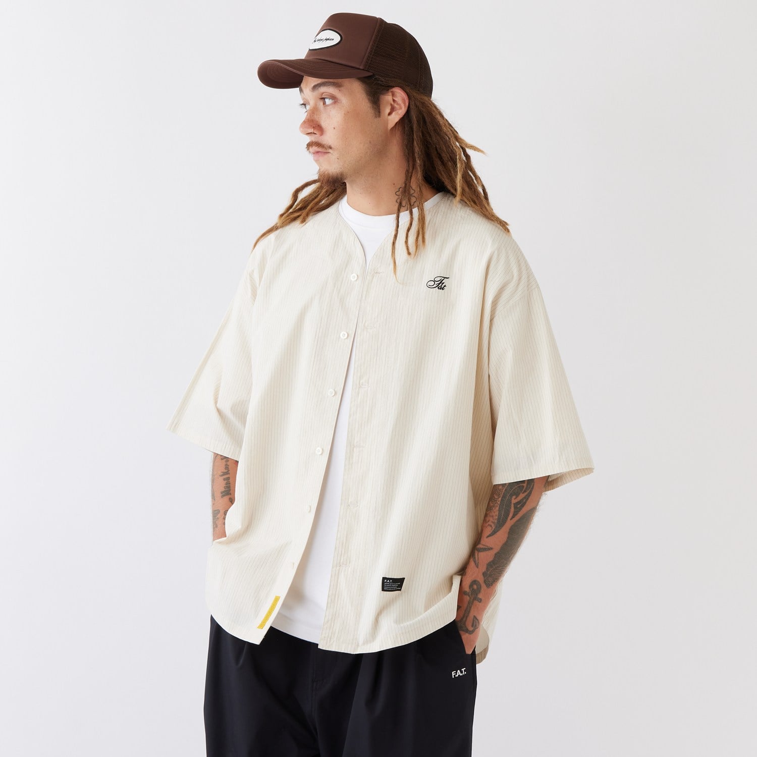 BALLRIPE 詳細画像 OFF WHITE 3