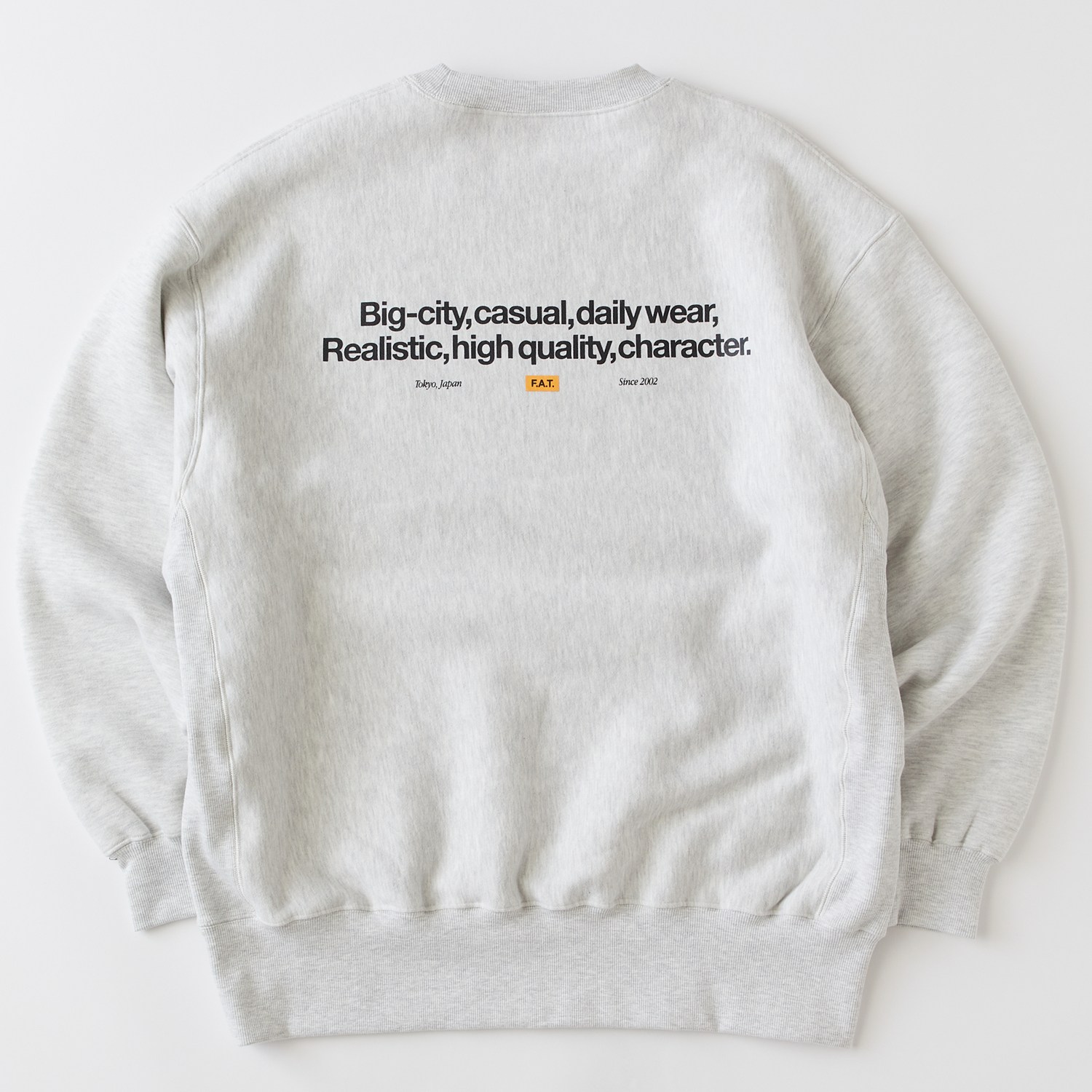 SIGTHENTIC 詳細画像 L GRAY 2