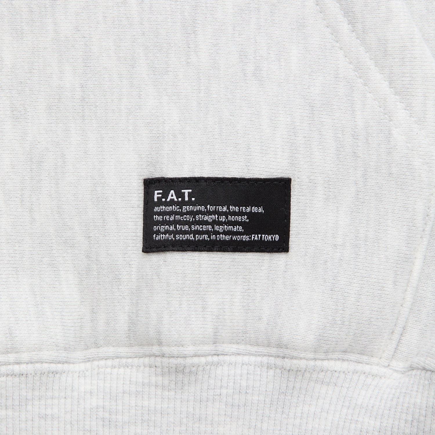 SIGTHENTIC 詳細画像 L GRAY 4