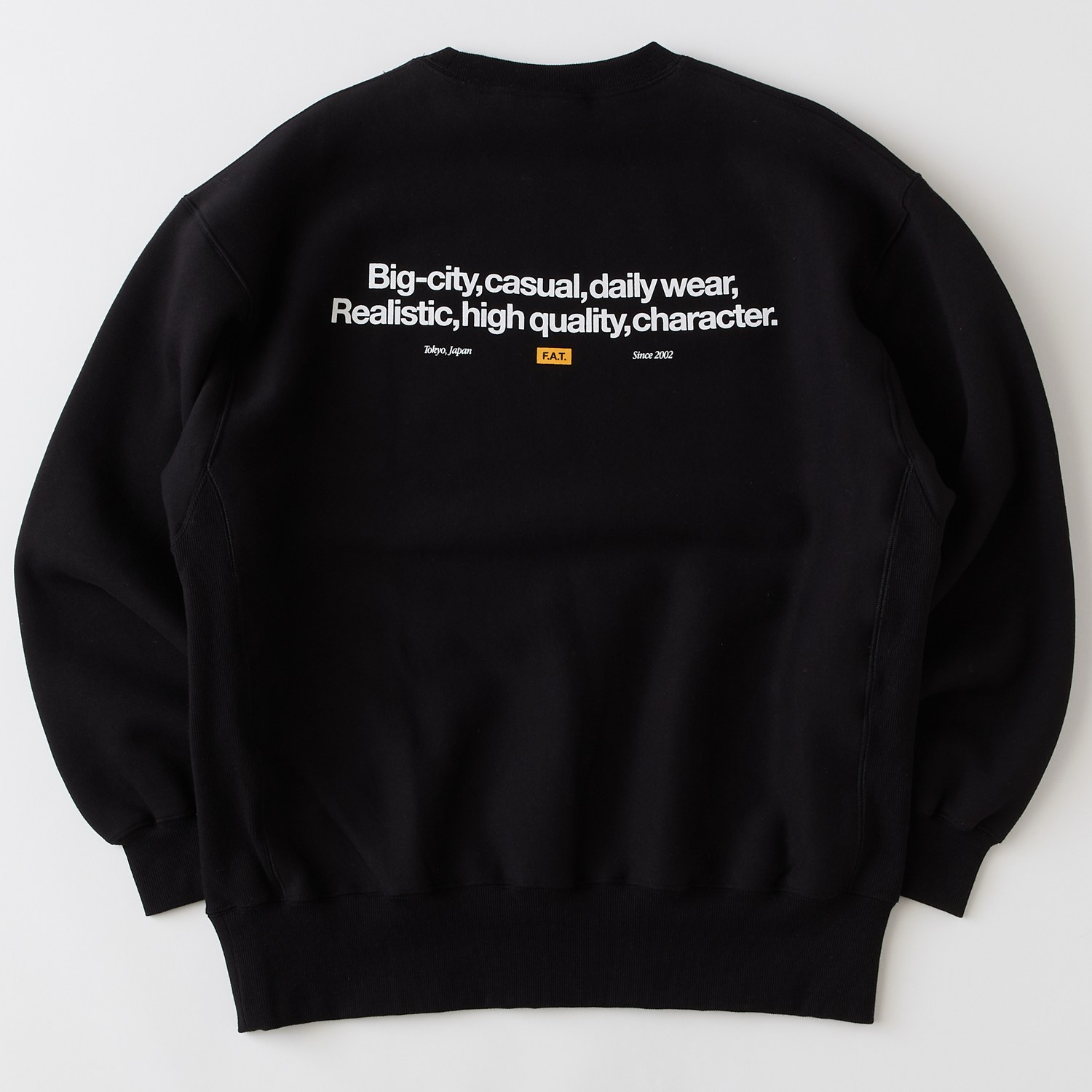 SIGTHENTIC 詳細画像 BLACK 2