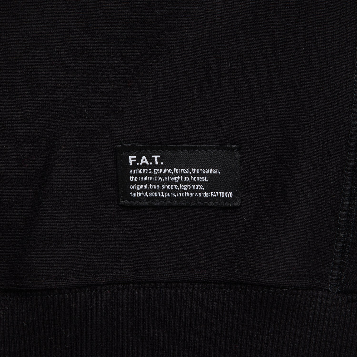 SIGTHENTIC 詳細画像 BLACK 4