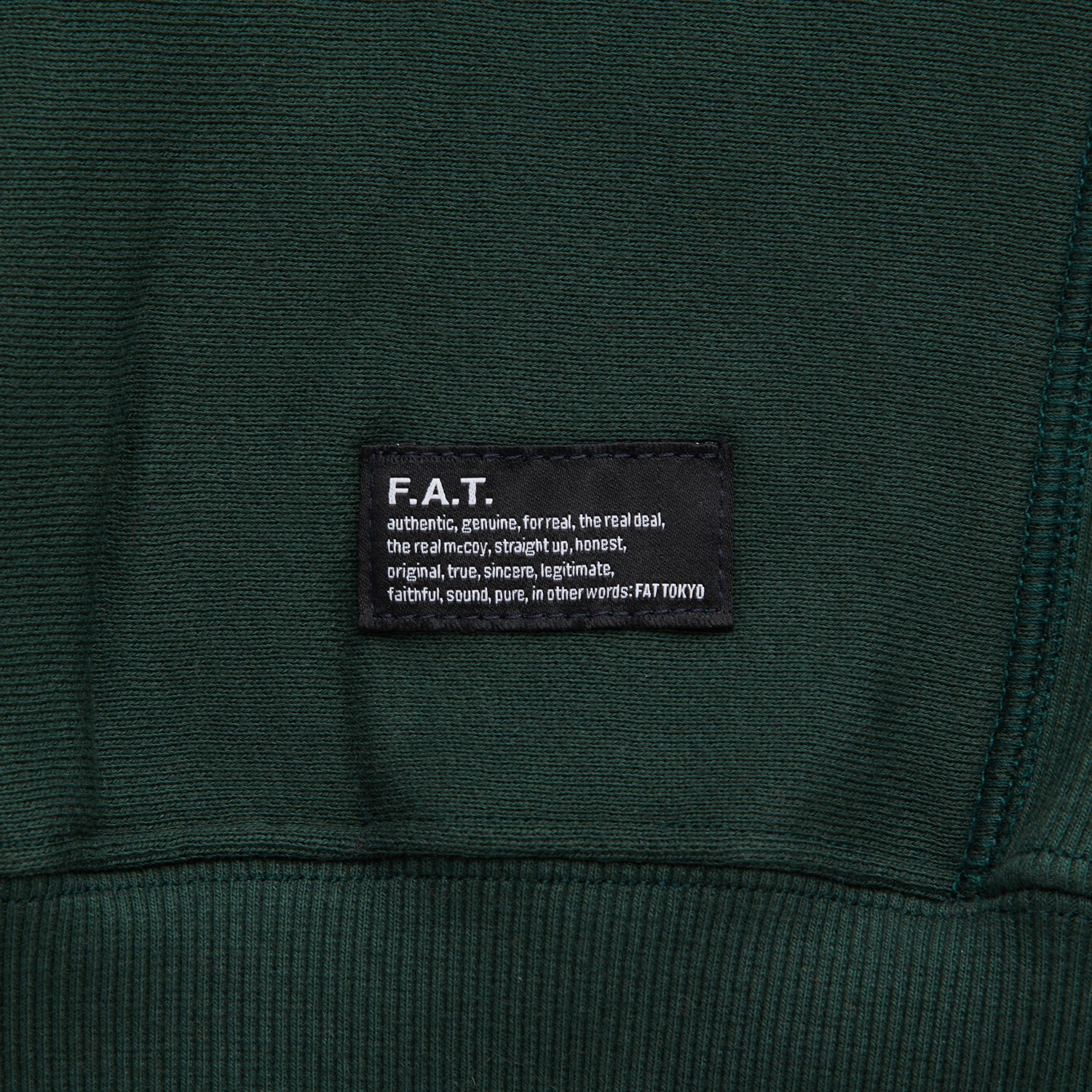 SIGTHENTIC 詳細画像 GREEN 4