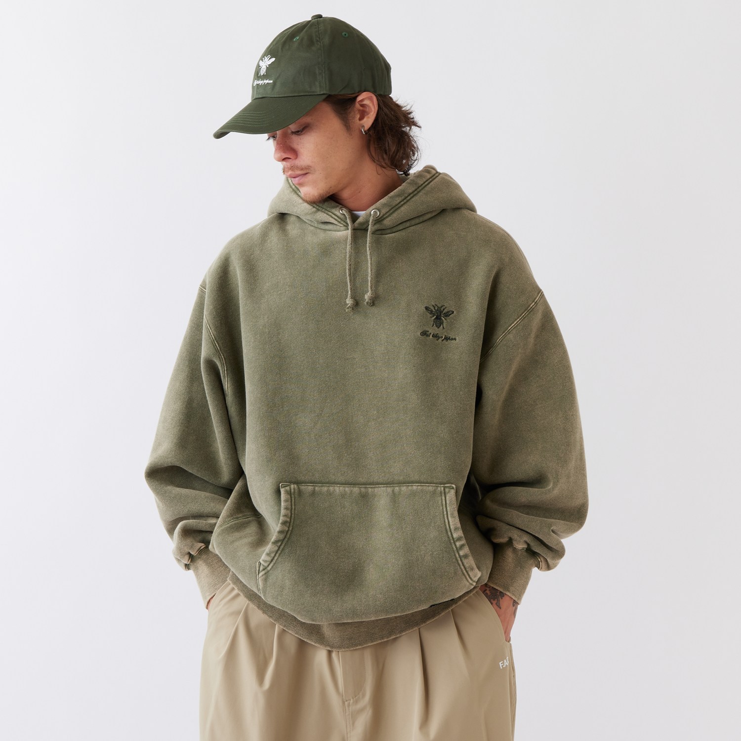 FACID.OVER 詳細画像 OLIVE 3