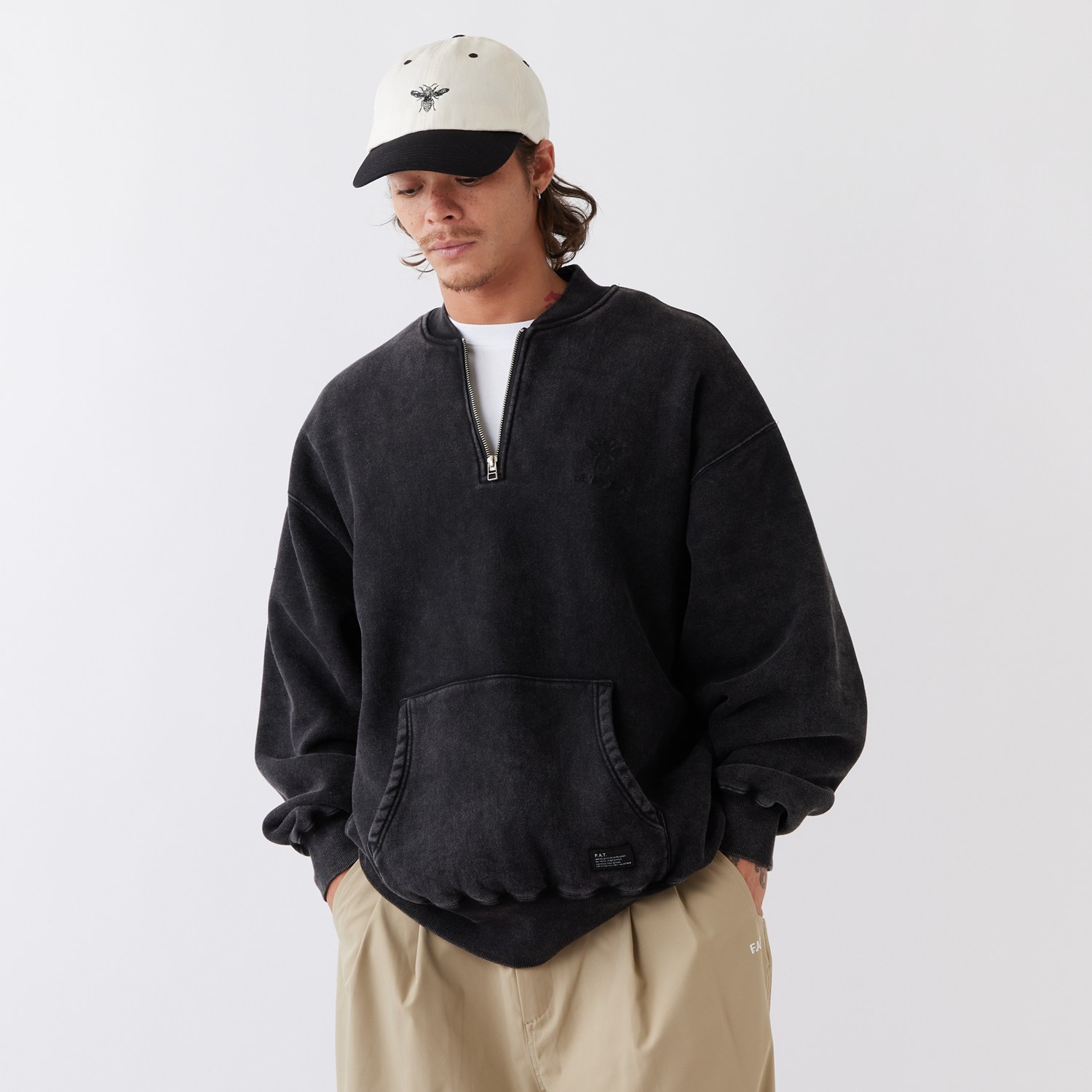 FACID.HALF 詳細画像 BLACK 3