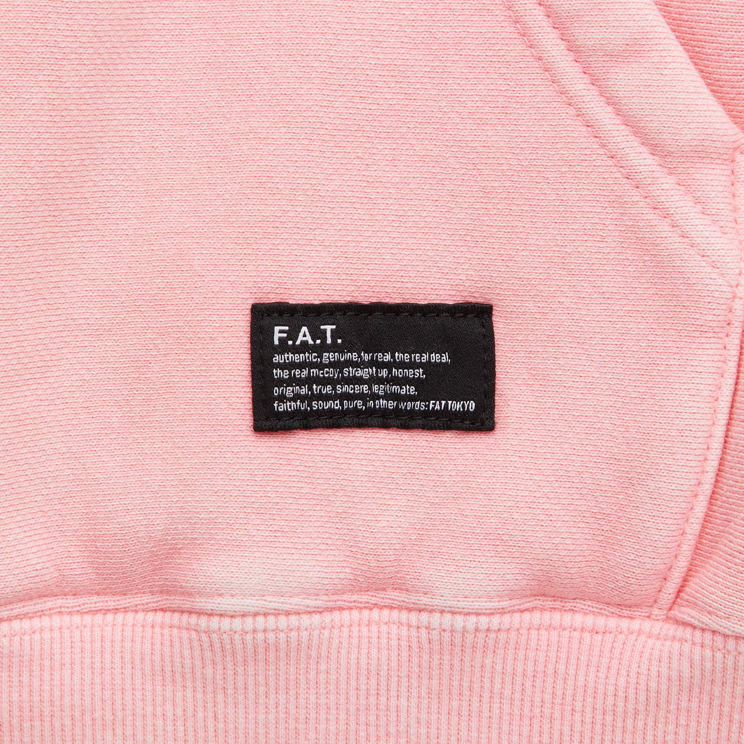 FACID.HALF 詳細画像 PINK 4