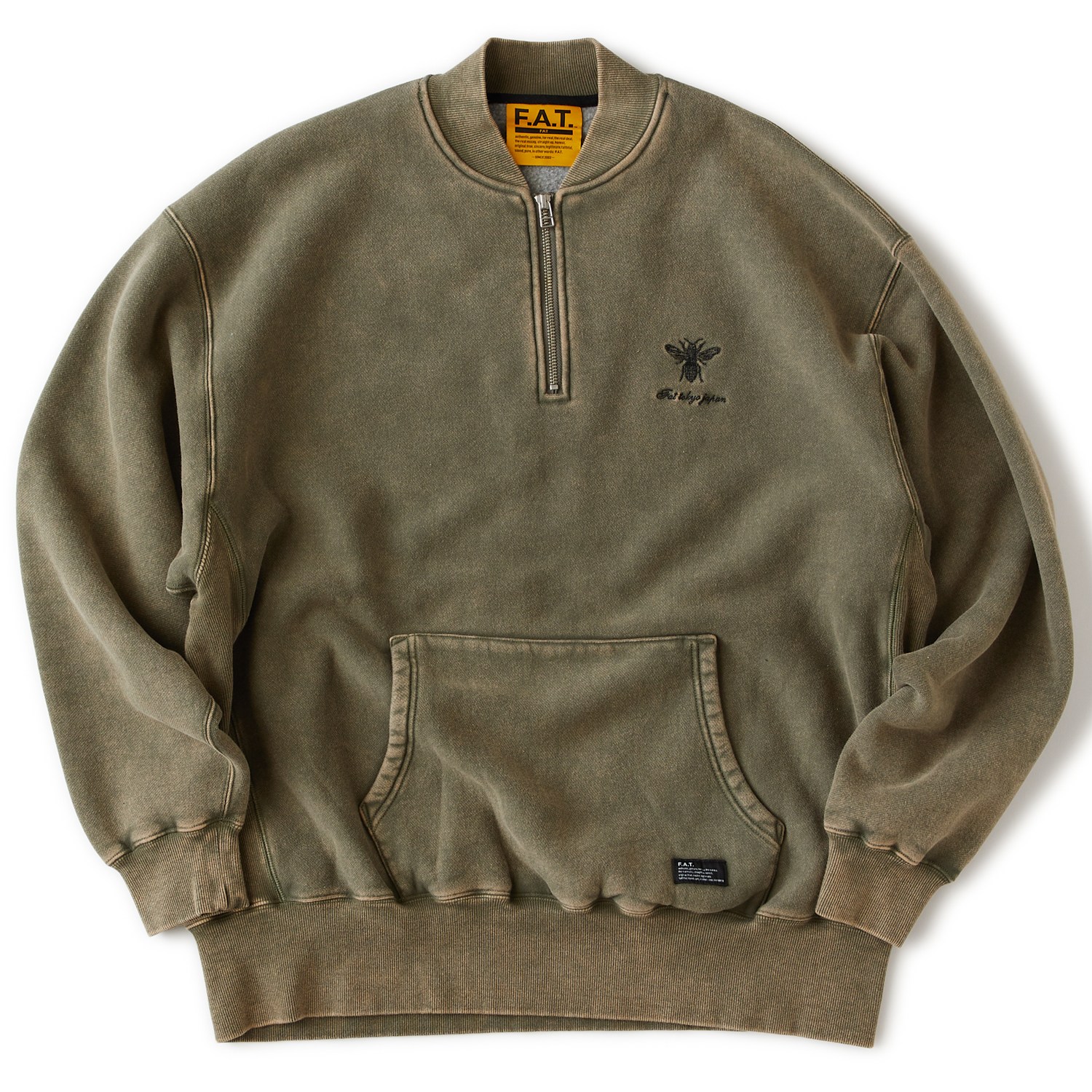 FACID.HALF 詳細画像 OLIVE 1